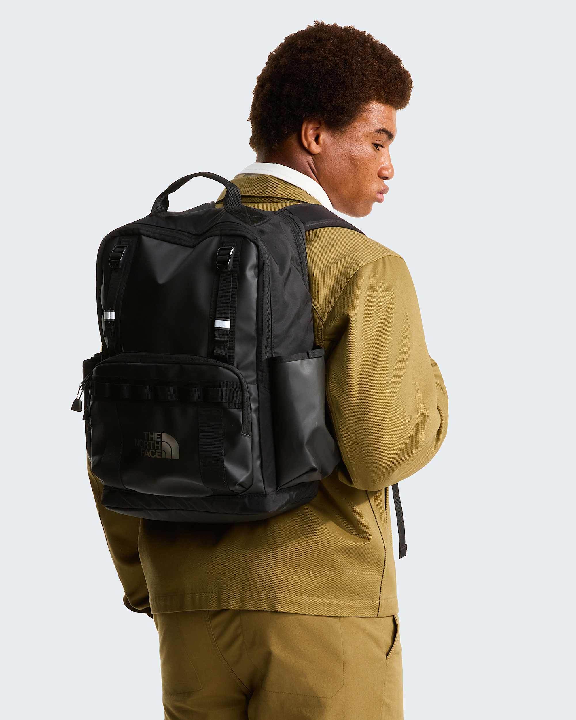 Base Camp Daypack TNF ALT1