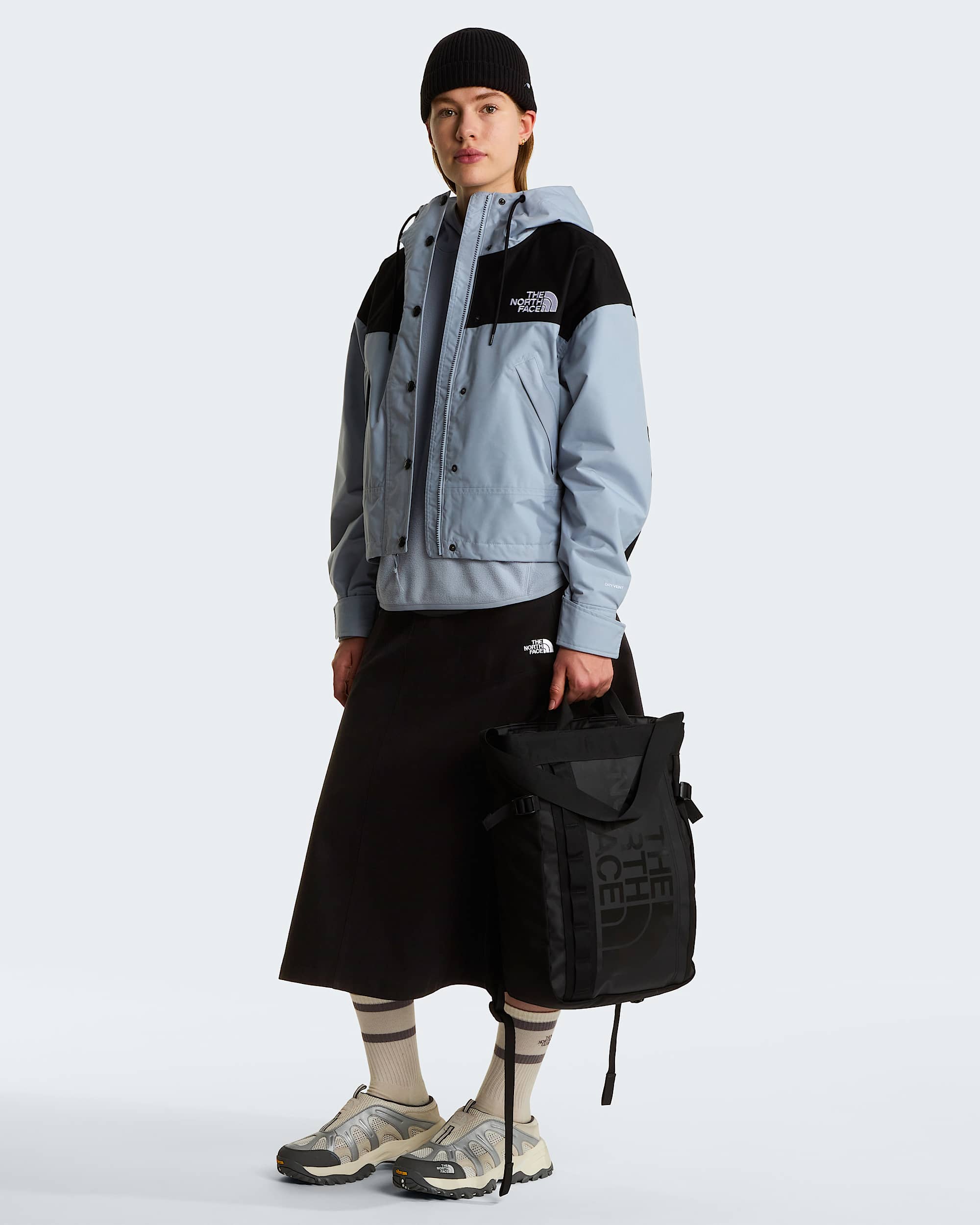 Base Camp Tote Pack TNF ALT9