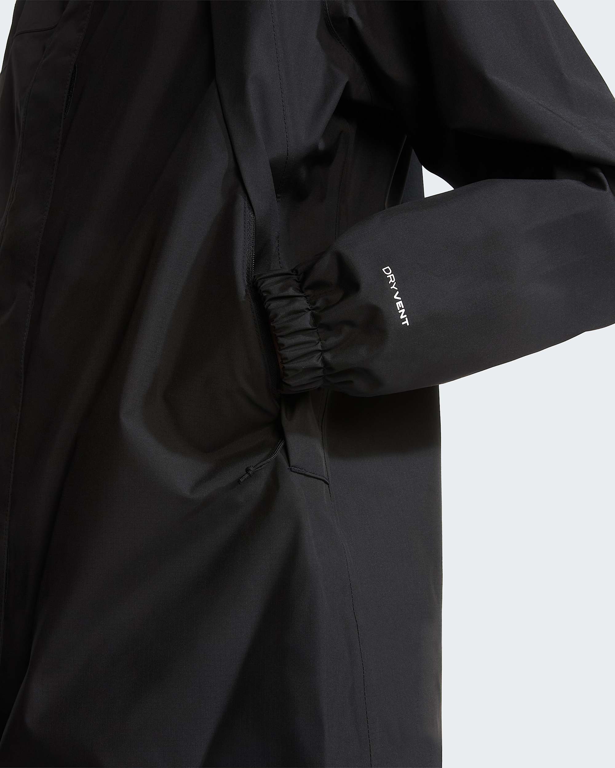 Womens Antora Rain Parka TNF ALT6