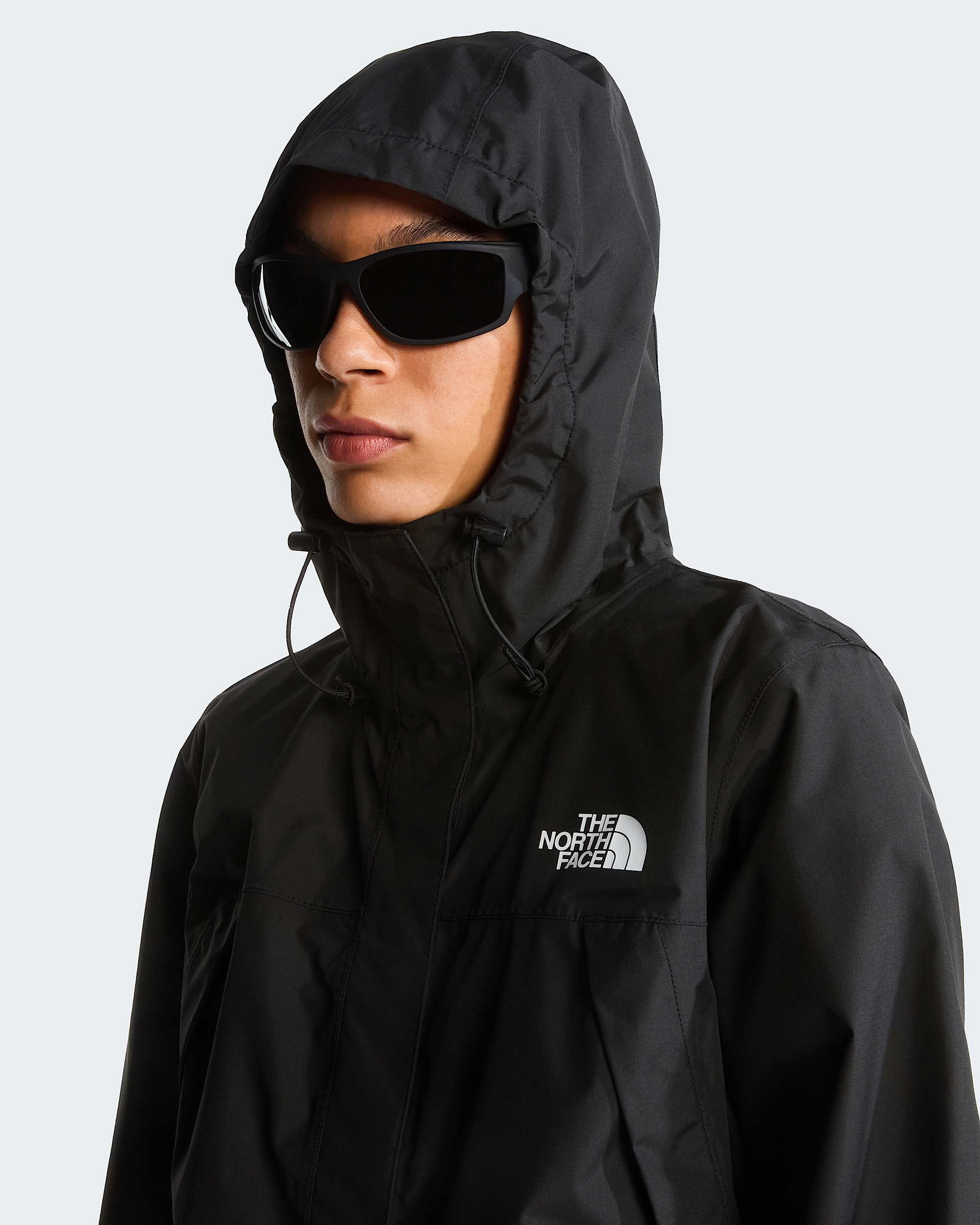 Womens Antora Rain Jacket TNF ALT5