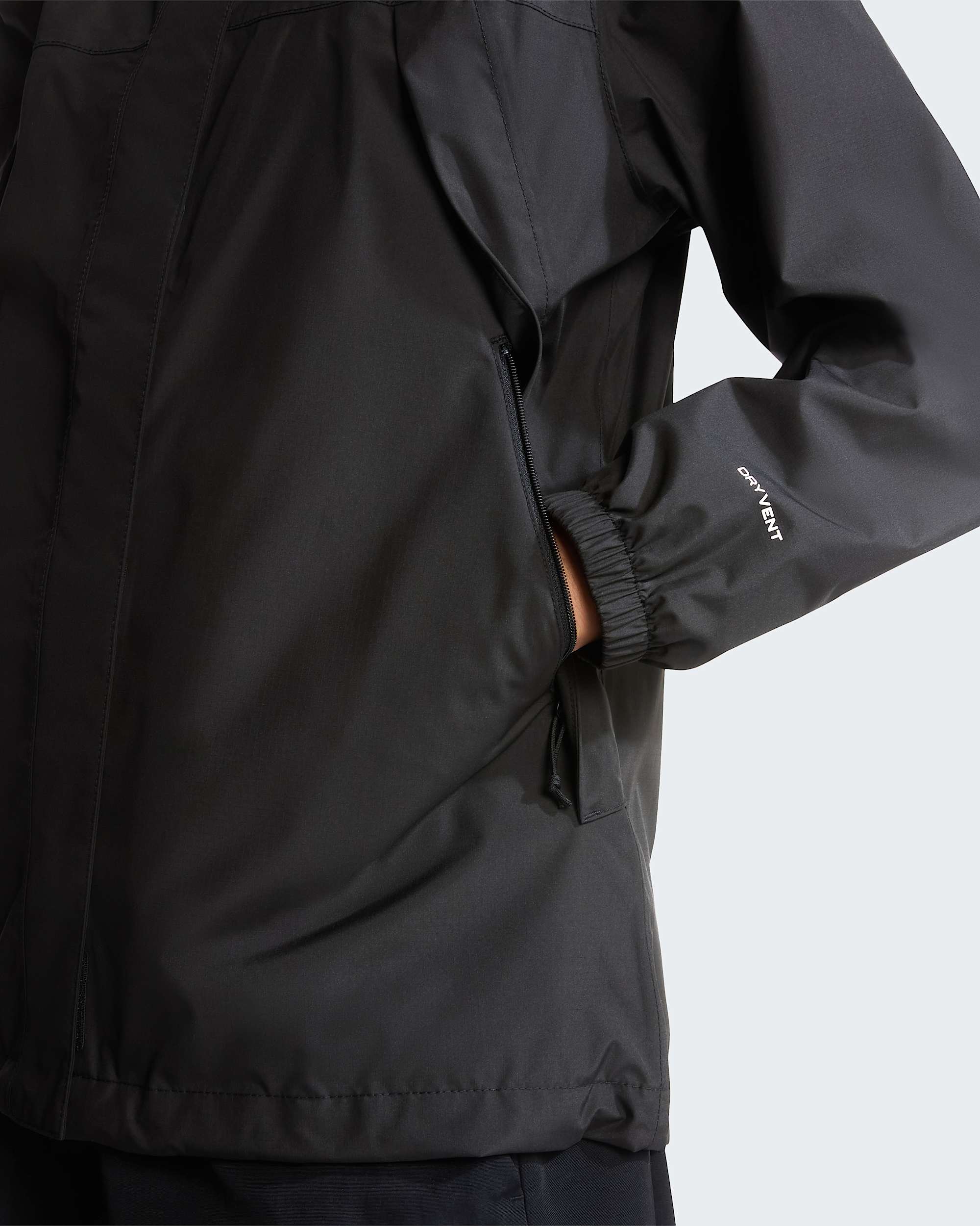 Womens Antora Rain Jacket TNF ALT6