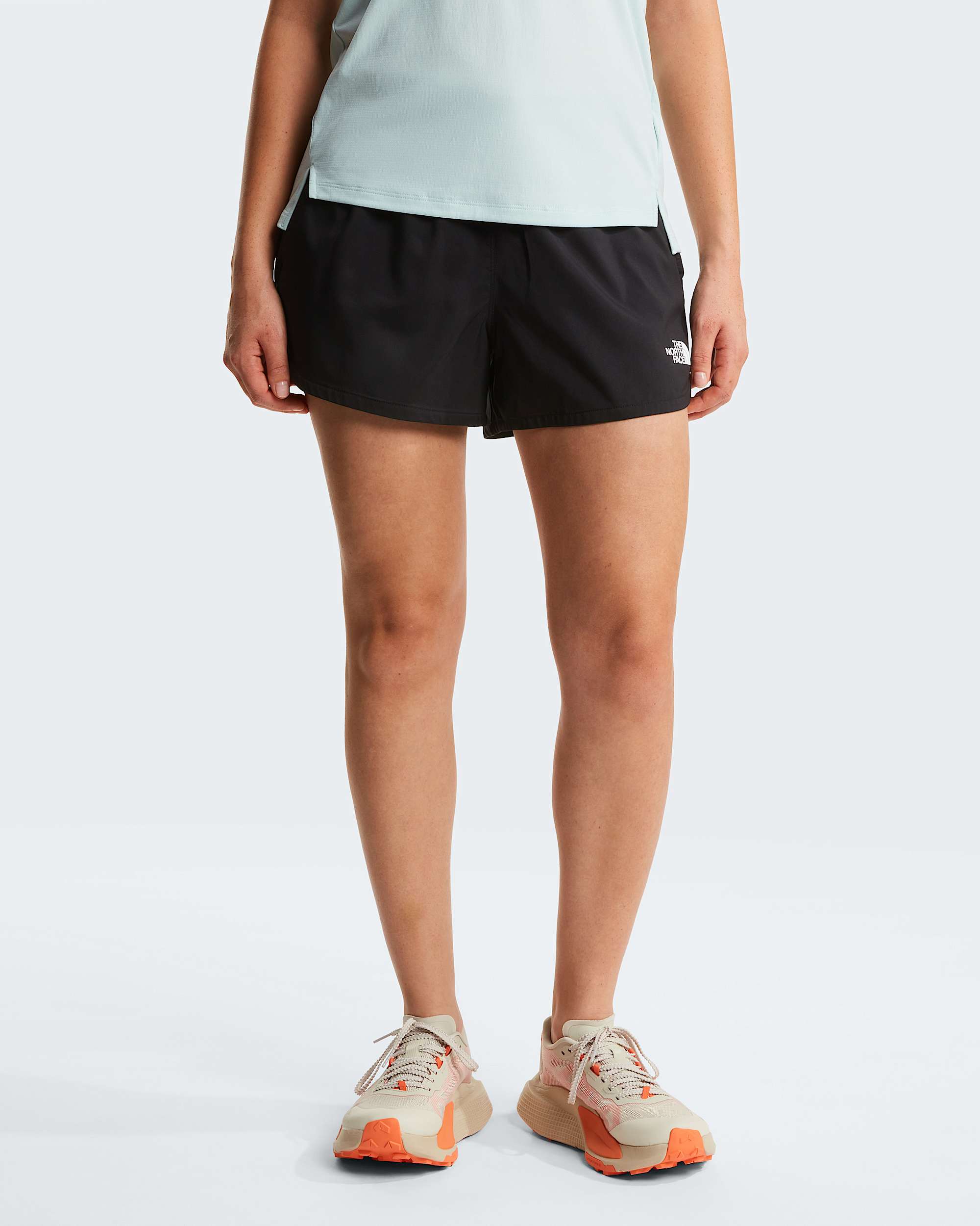 Short tiss Flex 8 cm pour femme TNF HERO