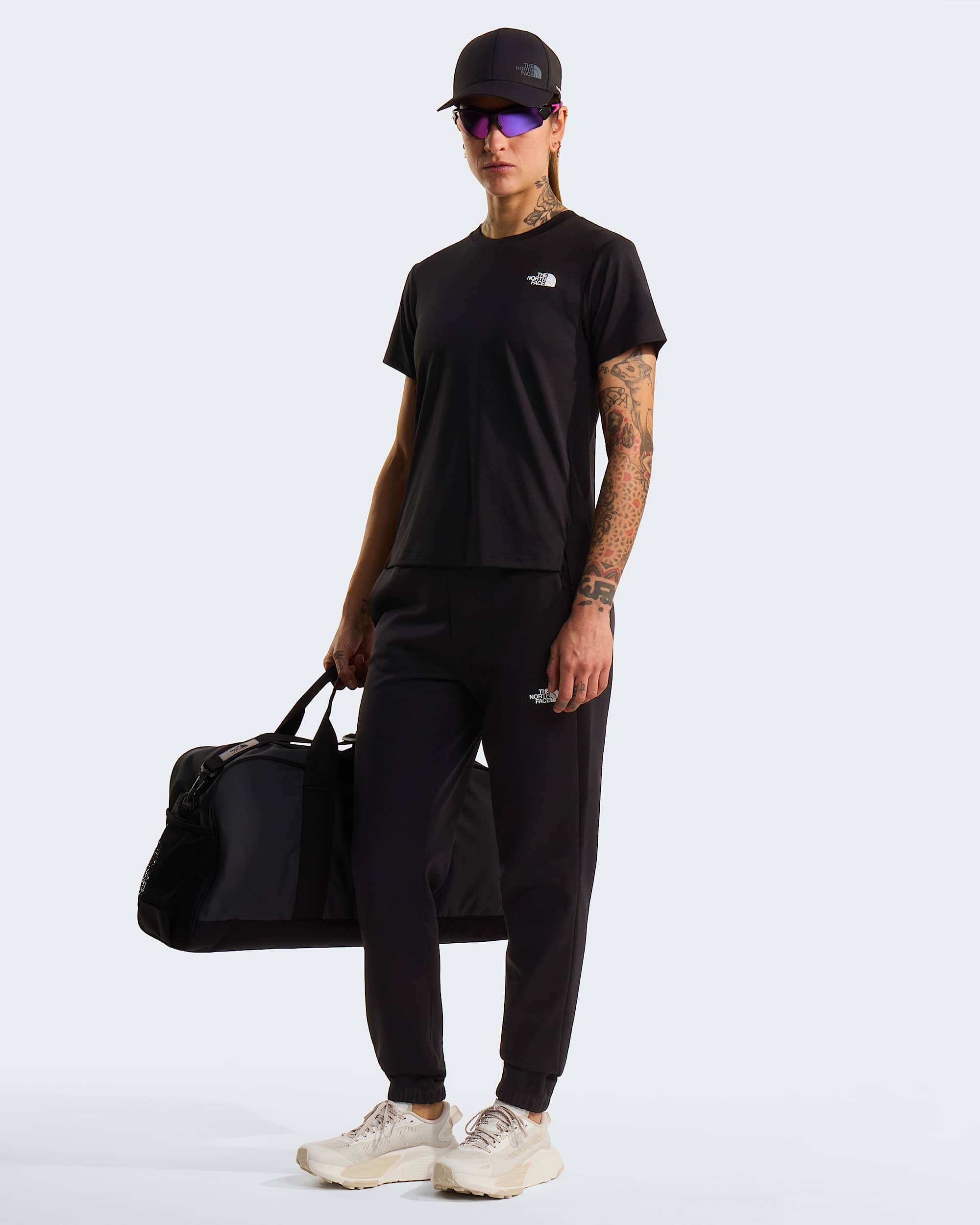 FlexTshirt voor dames TNF ALT1