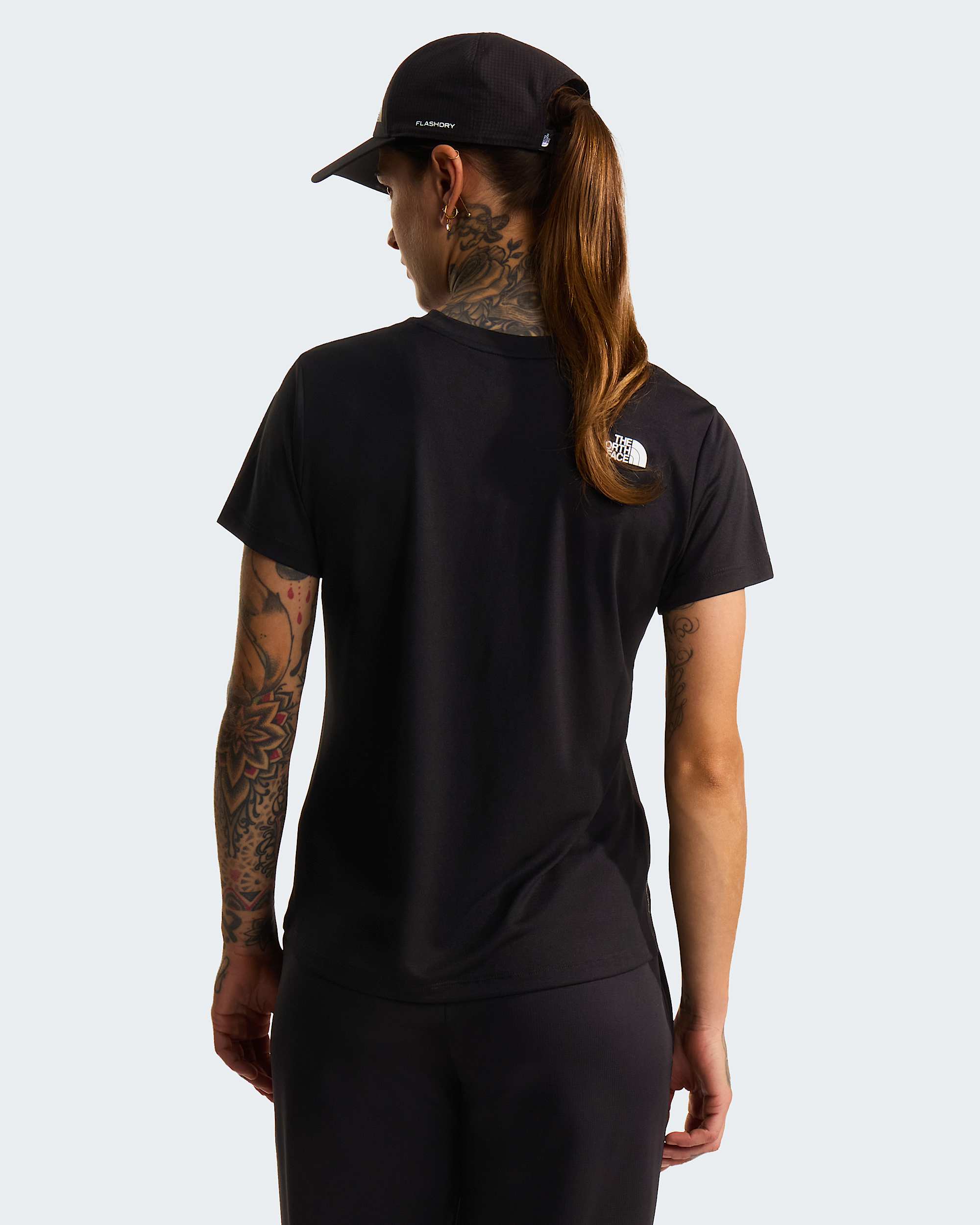 FlexTshirt voor dames TNF ALT3