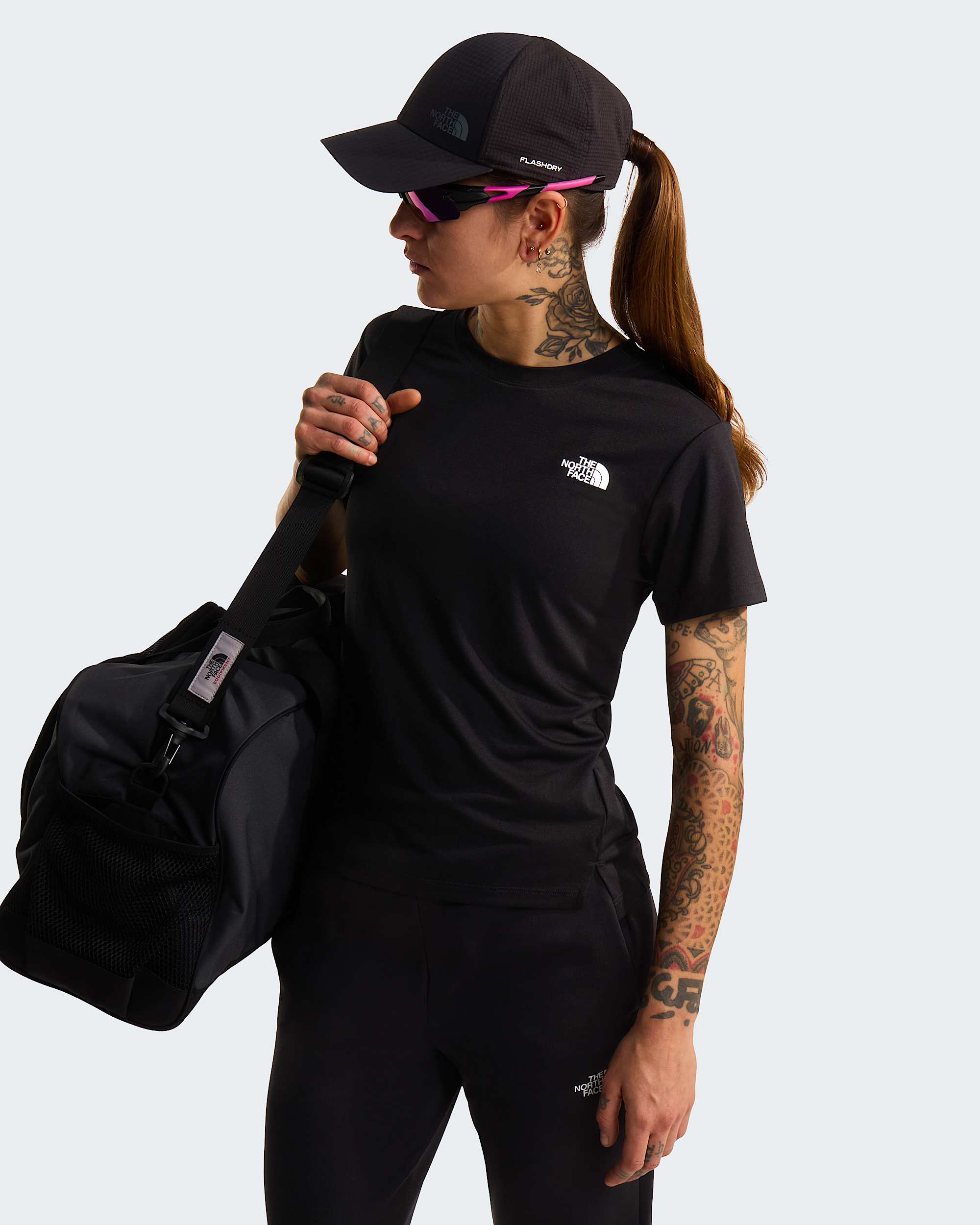FlexTshirt voor dames TNF ALT6