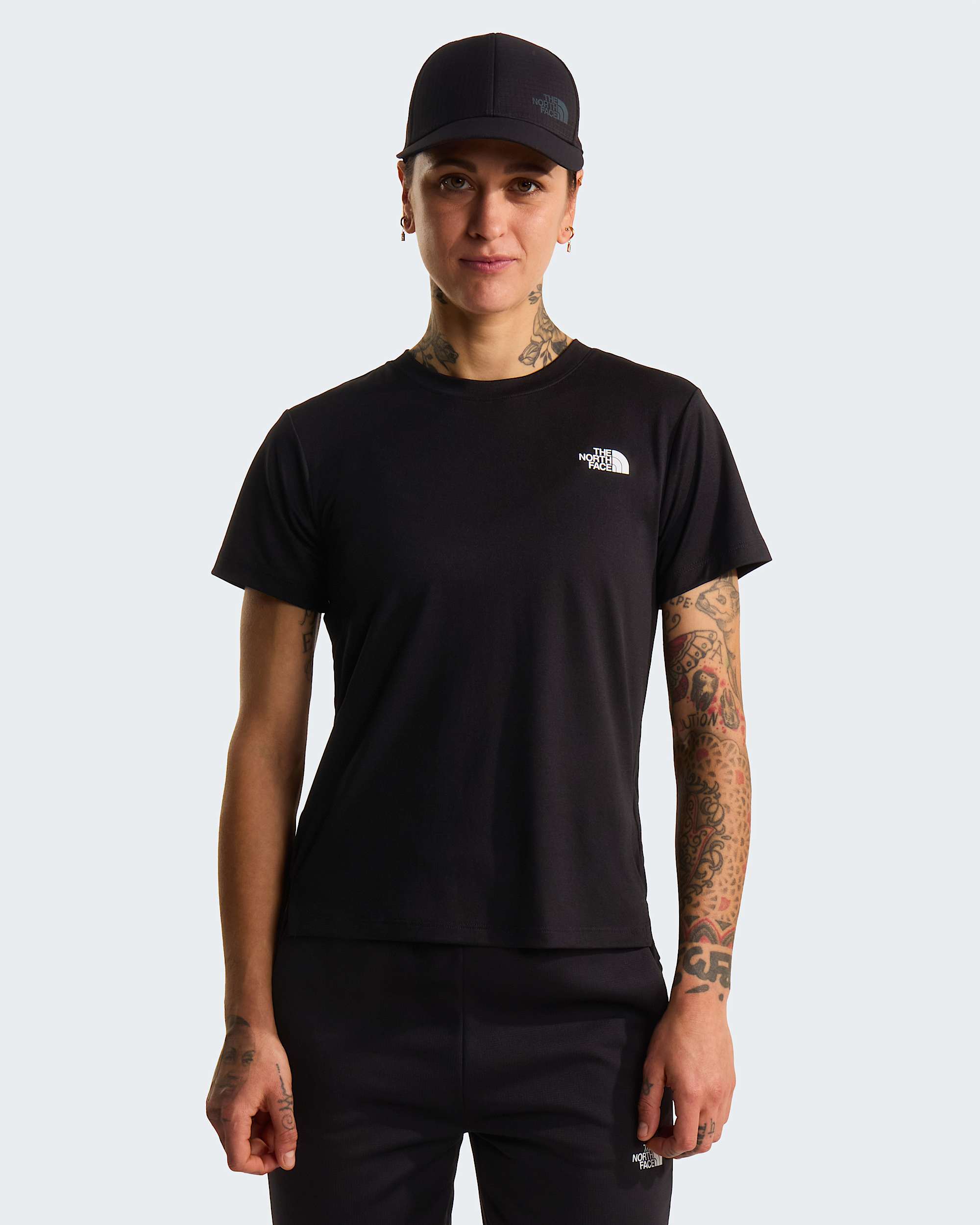FlexTshirt voor dames TNF HERO