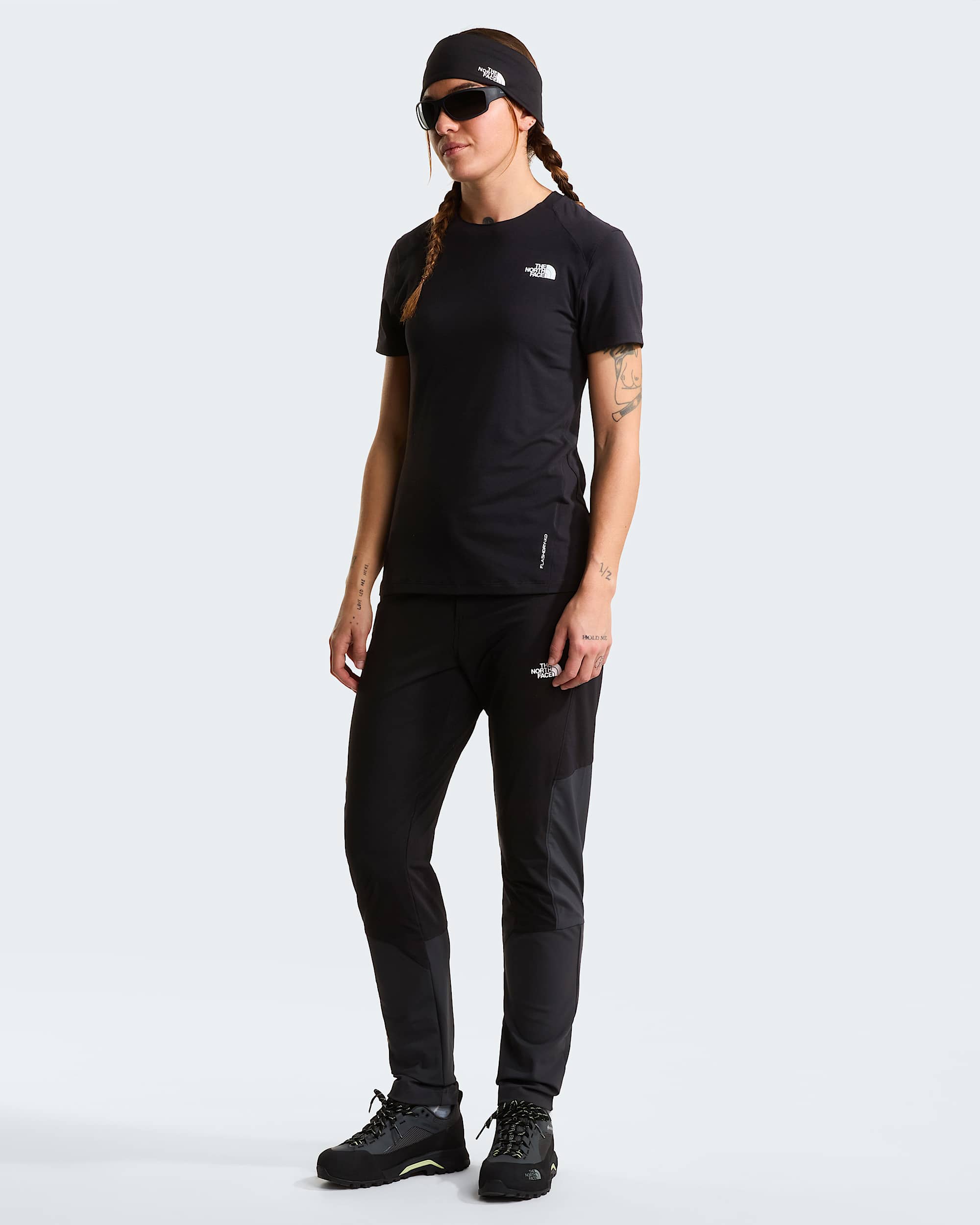 Womens Lightning Alpine TShirt TNF ALT1