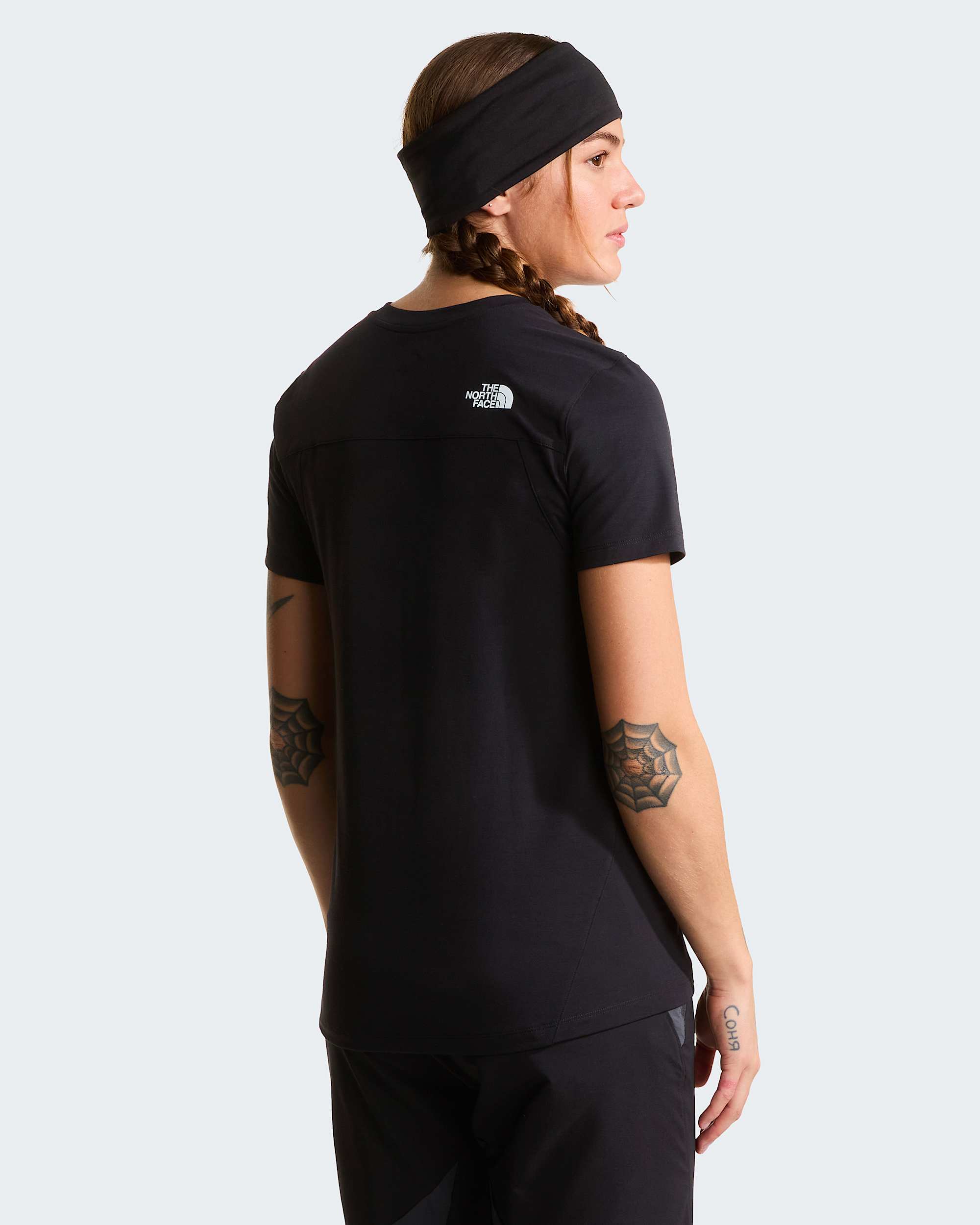 Womens Lightning Alpine TShirt TNF ALT3