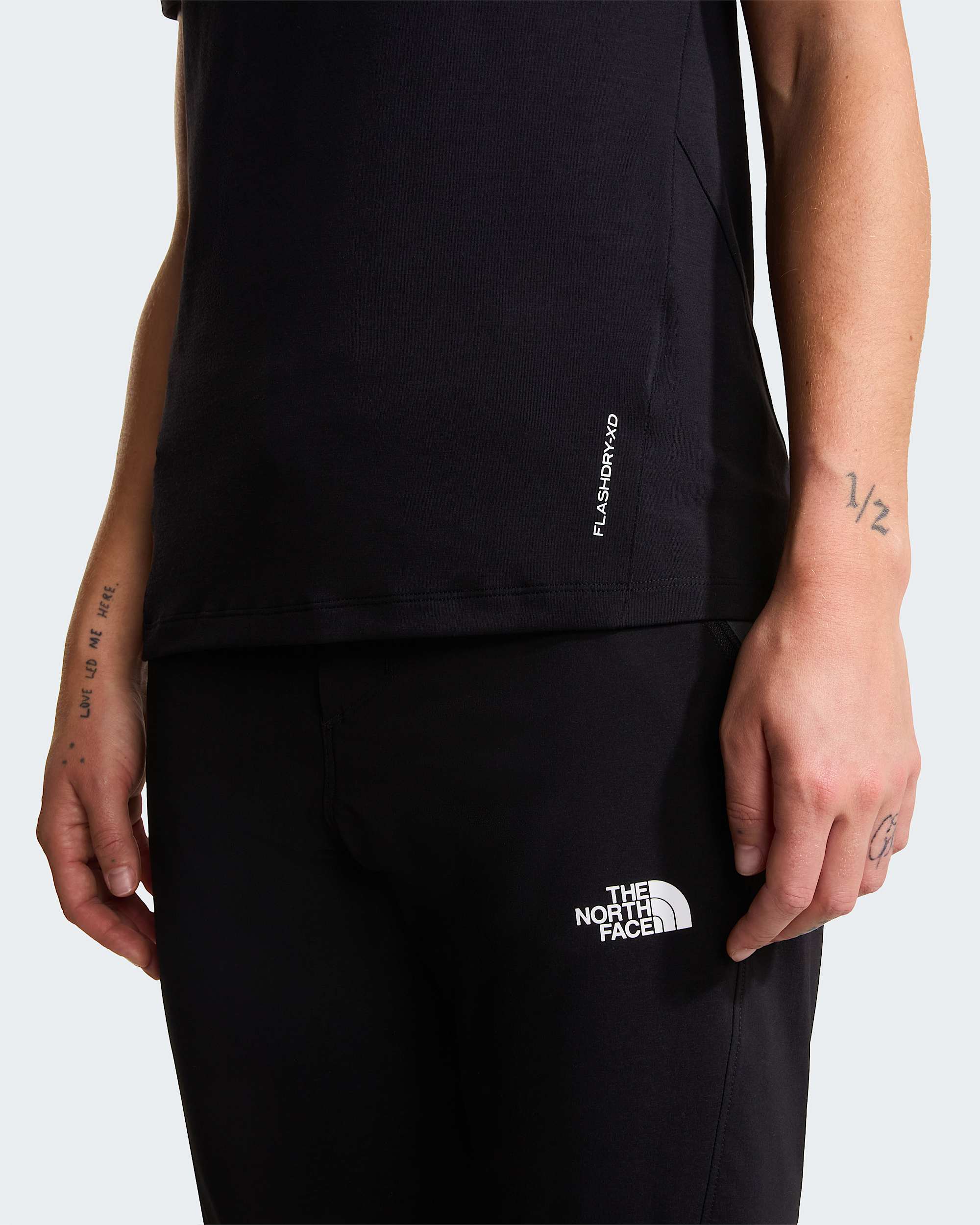 Womens Lightning Alpine TShirt TNF ALT6