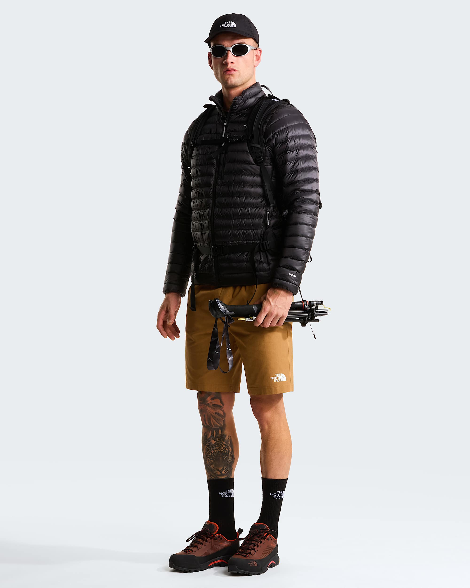 Pantaloncini Limestone da uomo TNF ALT1