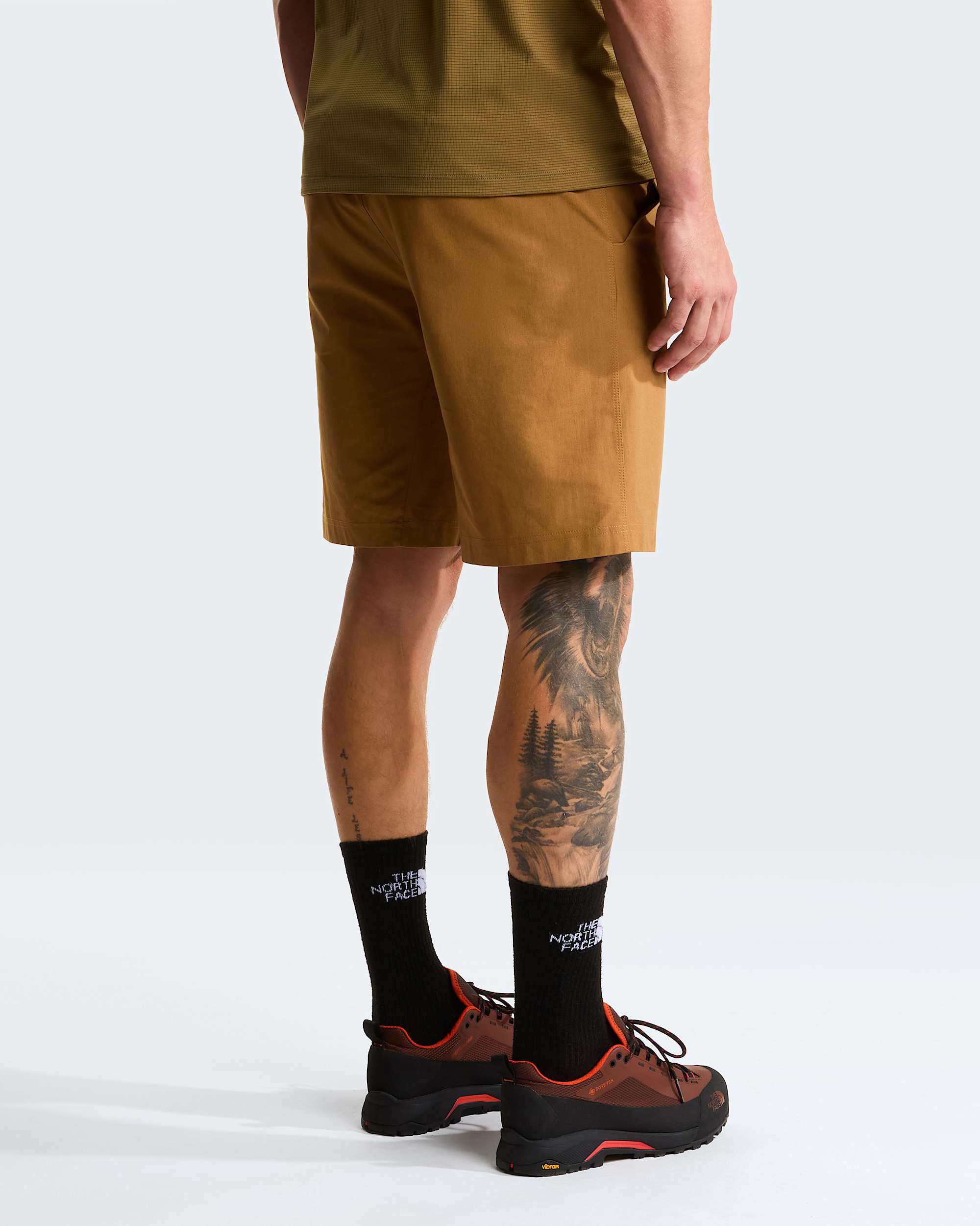 Pantaloncini Limestone da uomo TNF ALT3