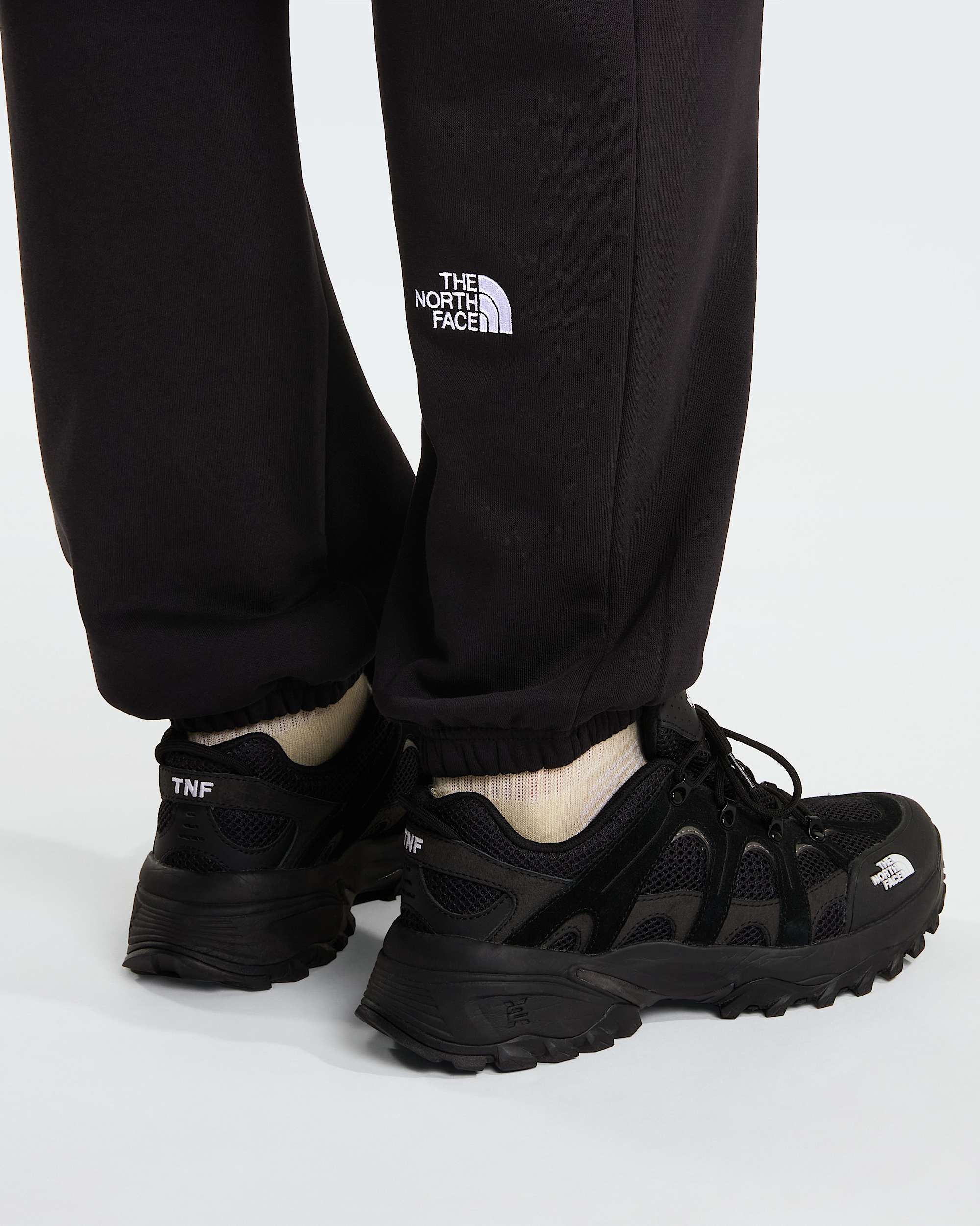 Essential Relaxed Straightjoggingbroek voor heren TNF ALT6