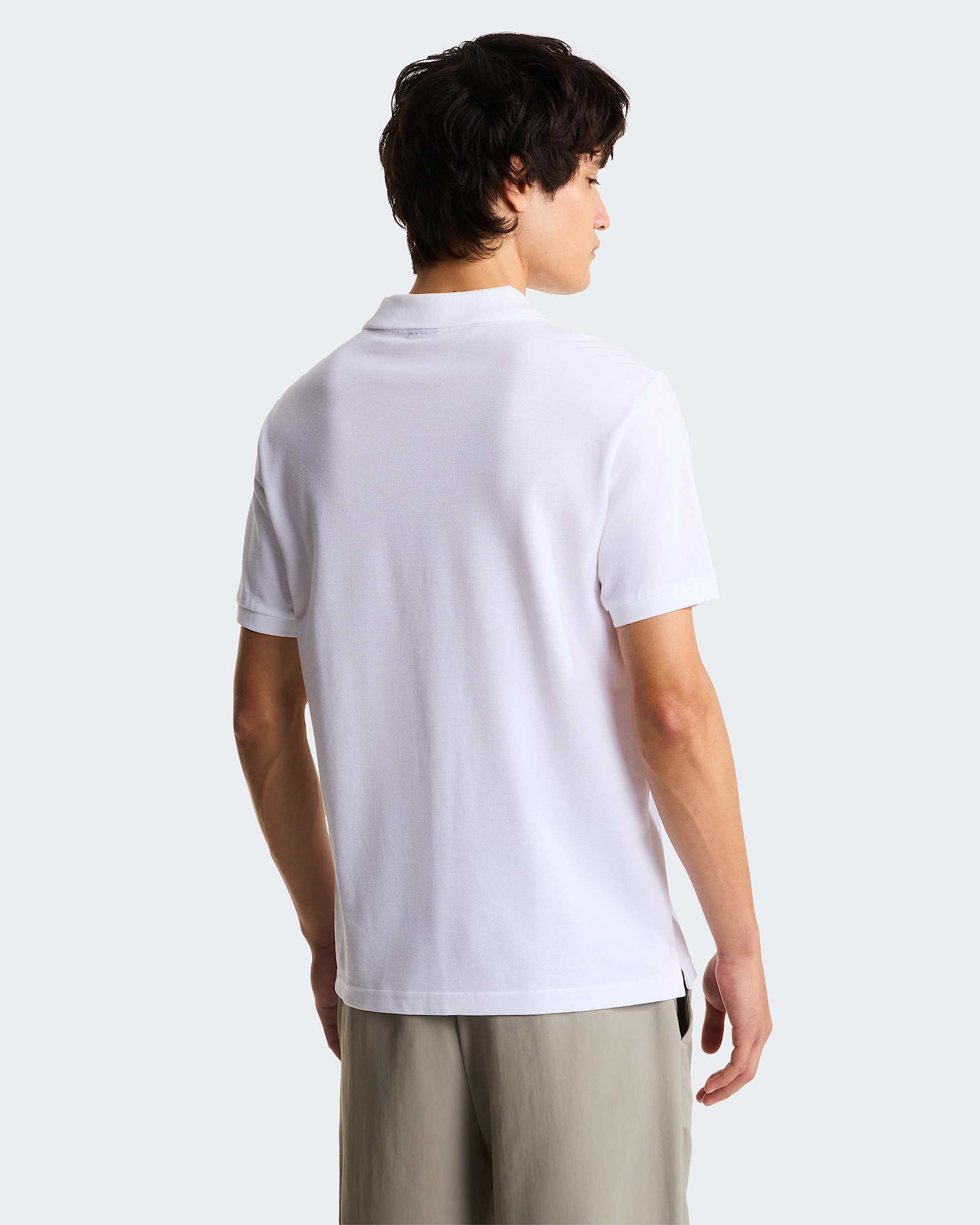 Polo Essential regular da uomo TNF alt3