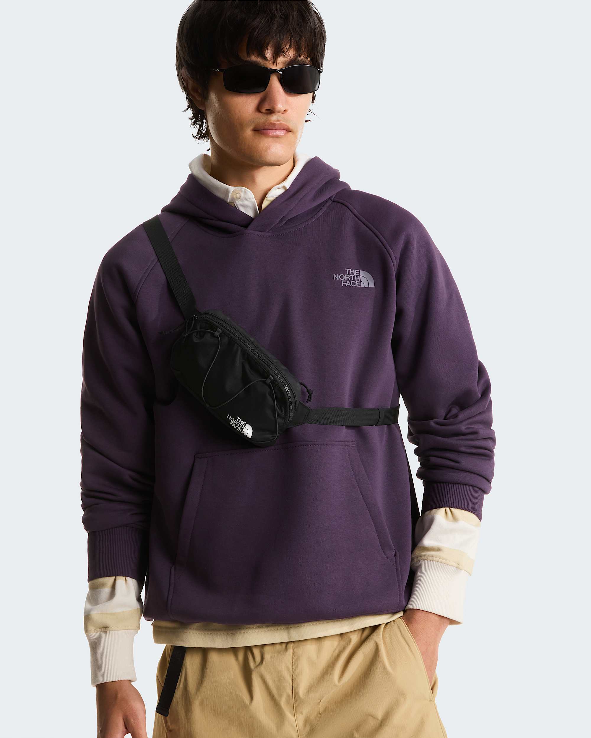 Bolsa de cintura Terra de 1 litros TNF TNF BlackTNF White ALT1