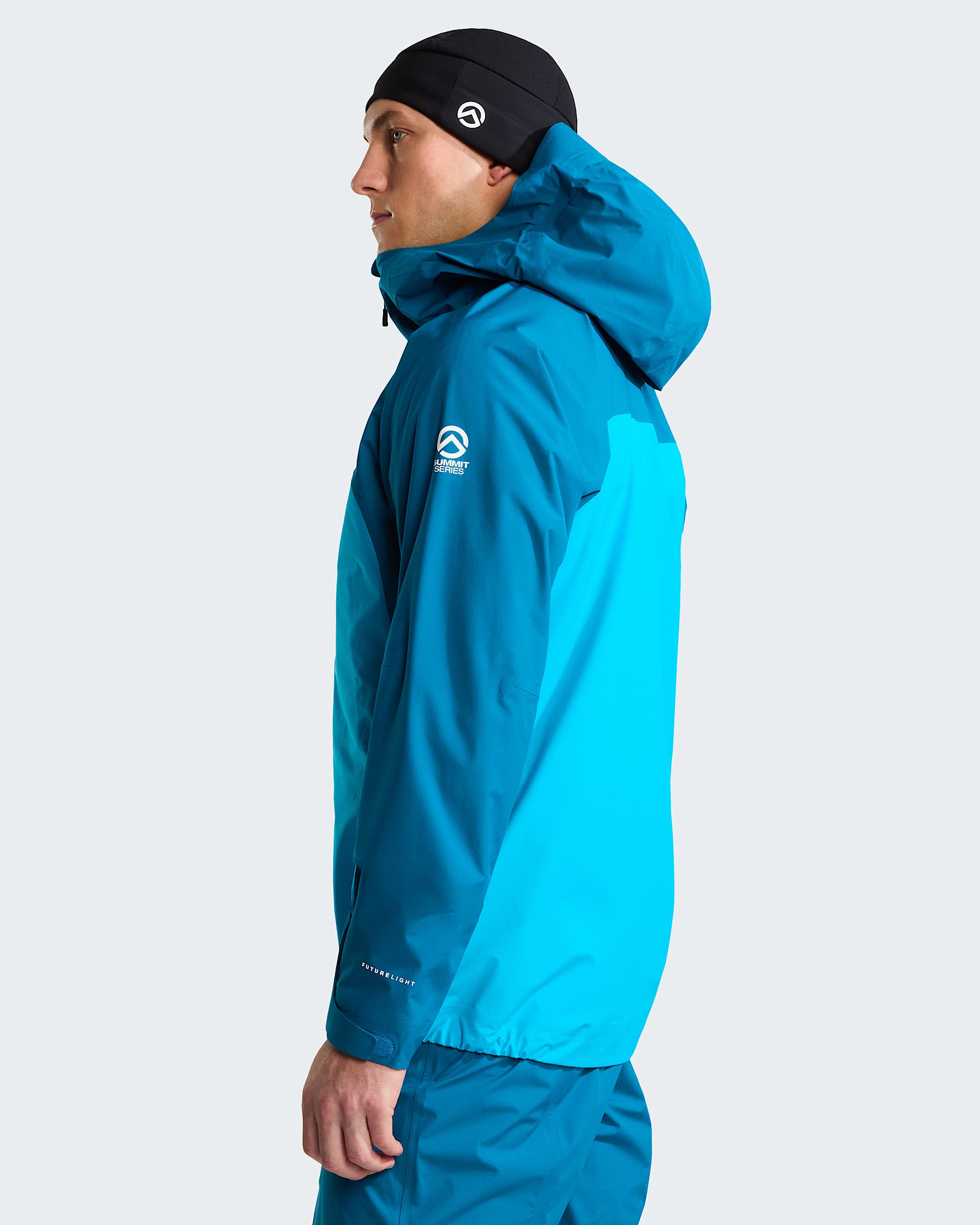 Veste lgre Summit Torre Egger FUTURELIGHT pour homme TNF ALT2