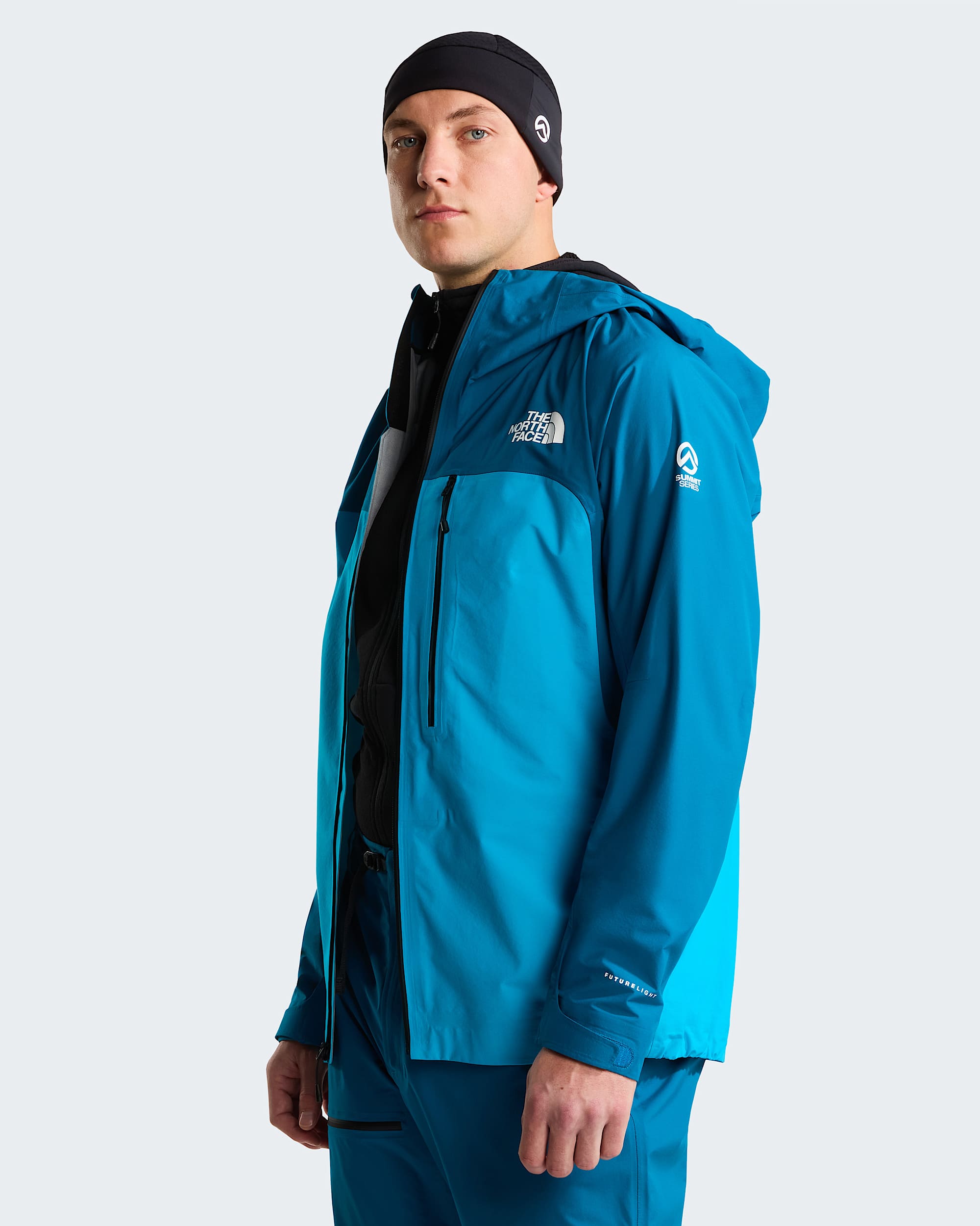 Veste lgre Summit Torre Egger FUTURELIGHT pour homme TNF ALT4