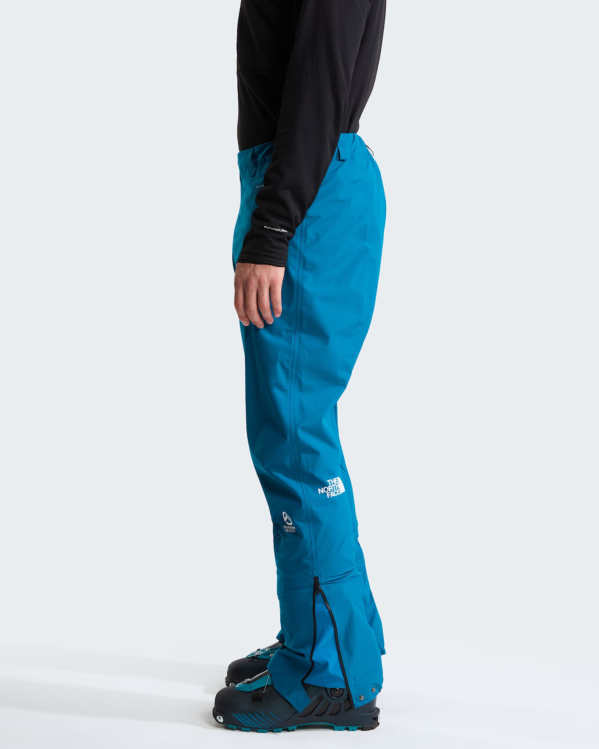 Mens Summit Torre Egger FUTURELIGHT Lightweight Trousers TNF ALT2