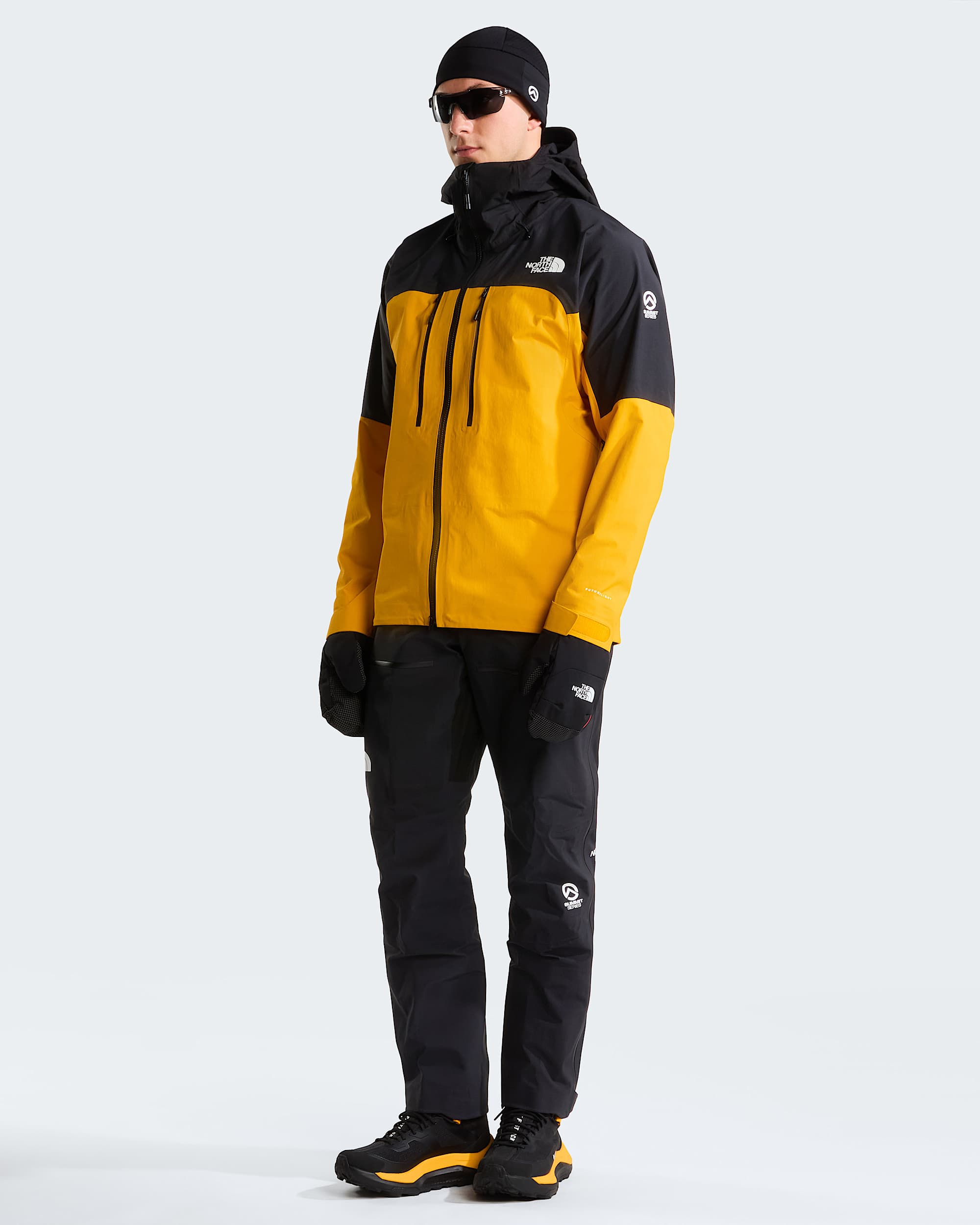Veste Summit Torre Egger FUTURELIGHT pour homme TNF Summit GoldTNF Black ALT1