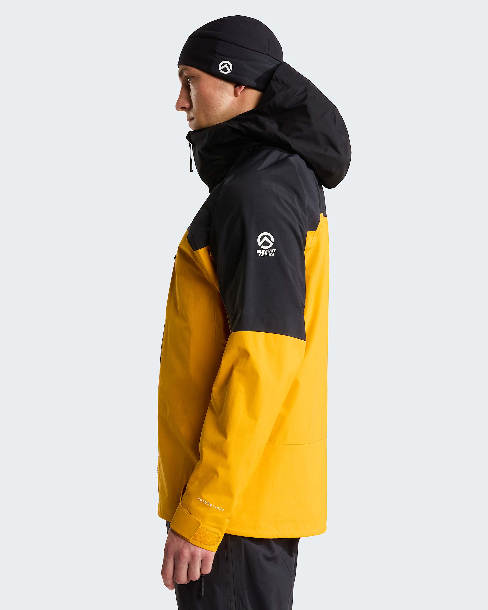 Veste Summit Torre Egger FUTURELIGHT pour homme TNF Summit GoldTNF Black ALT2