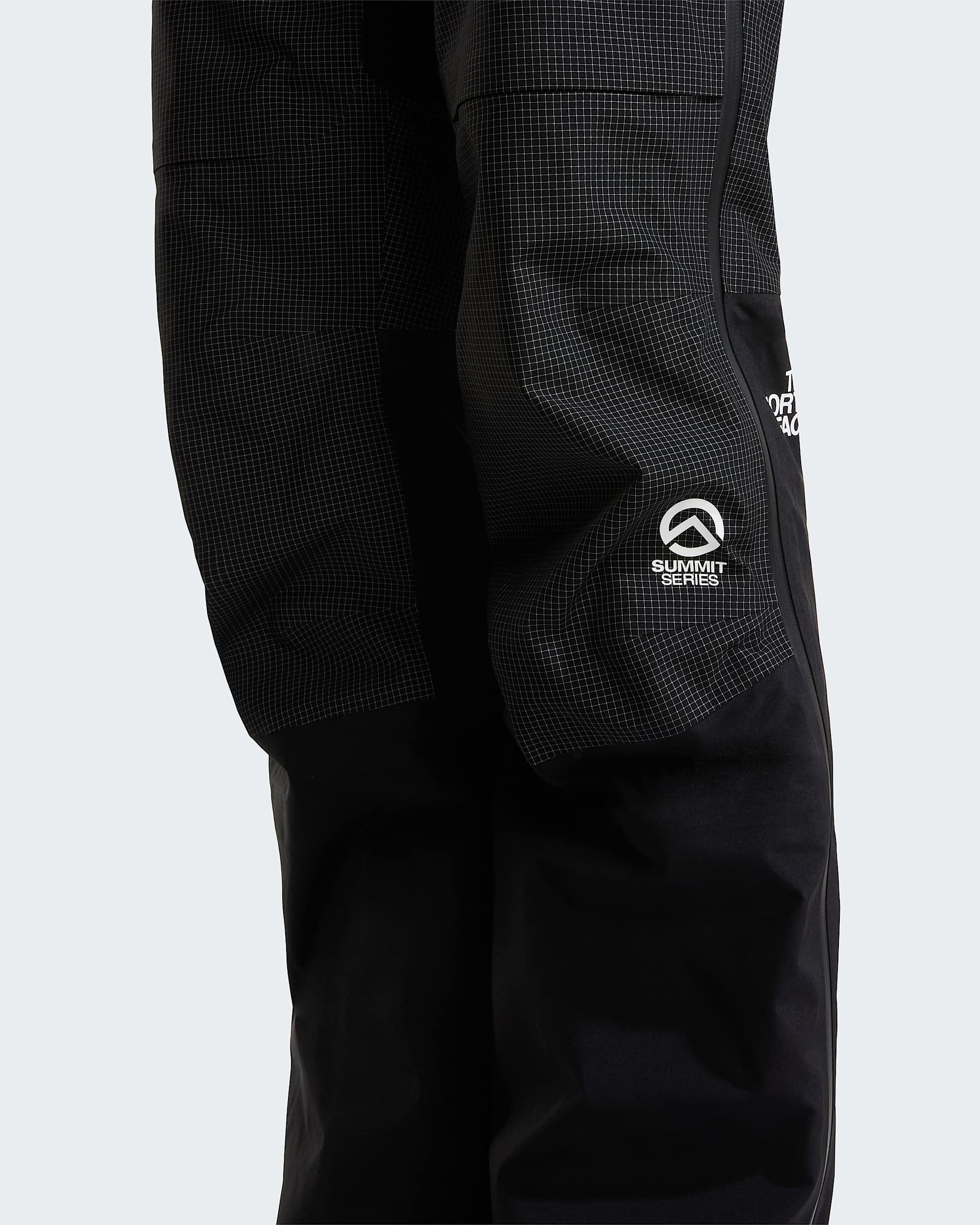 Mens Summit Mountain GORETEX Pro Bib Trousers TNF ALT8