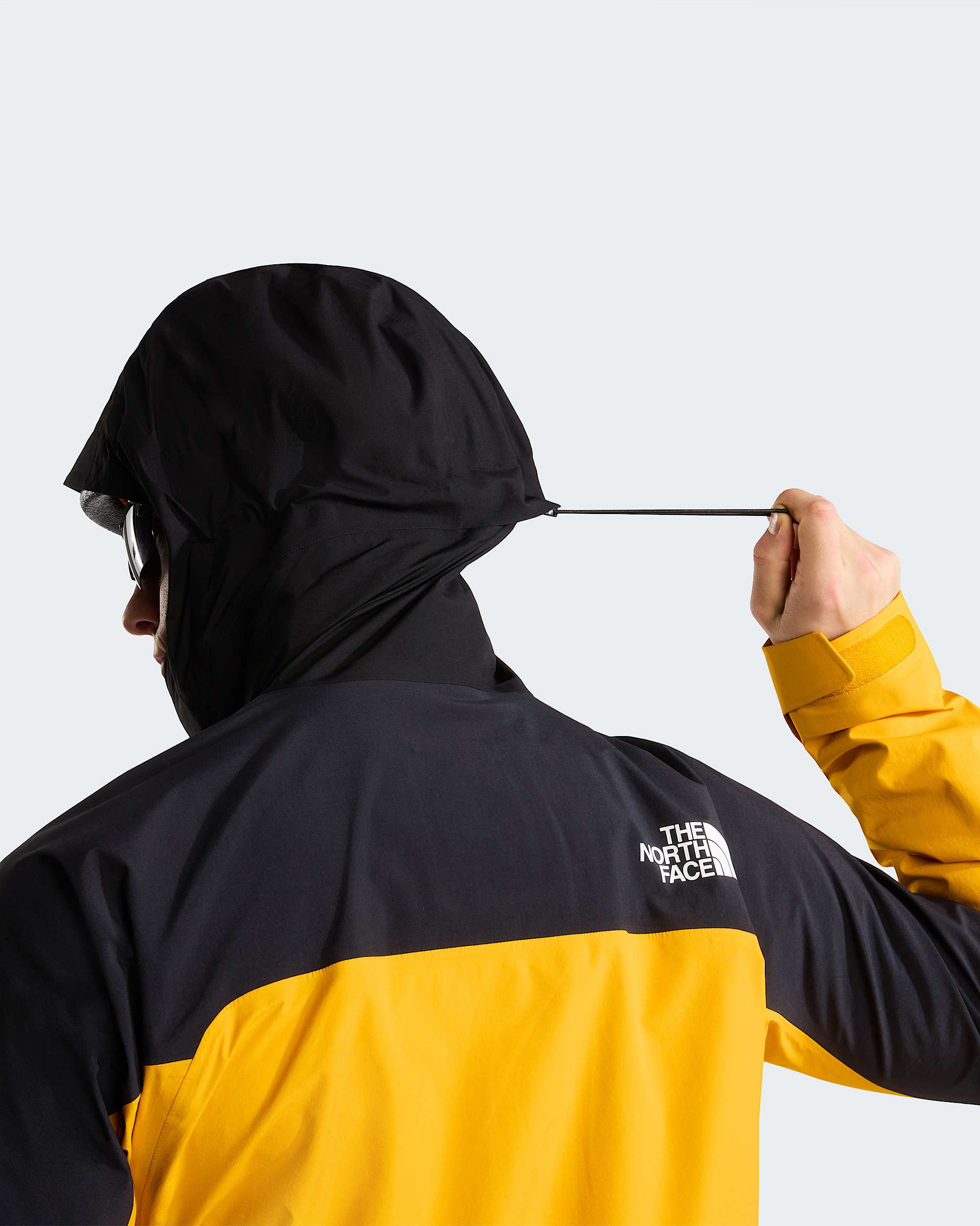 Veste Summit Torre Egger FUTURELIGHT pour homme TNF Summit GoldTNF Black ALT7