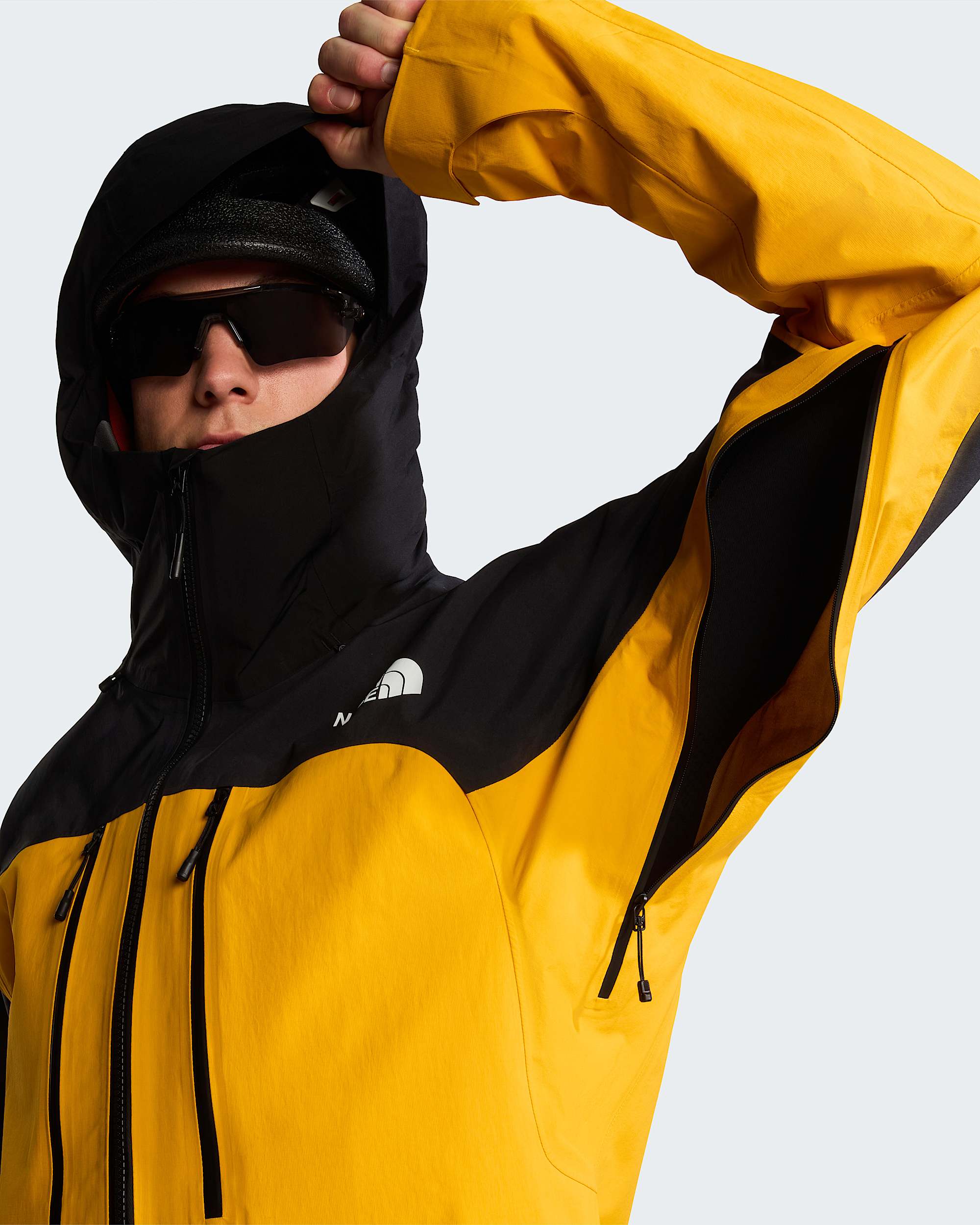 Veste Summit Torre Egger FUTURELIGHT pour homme TNF Summit GoldTNF Black ALT9