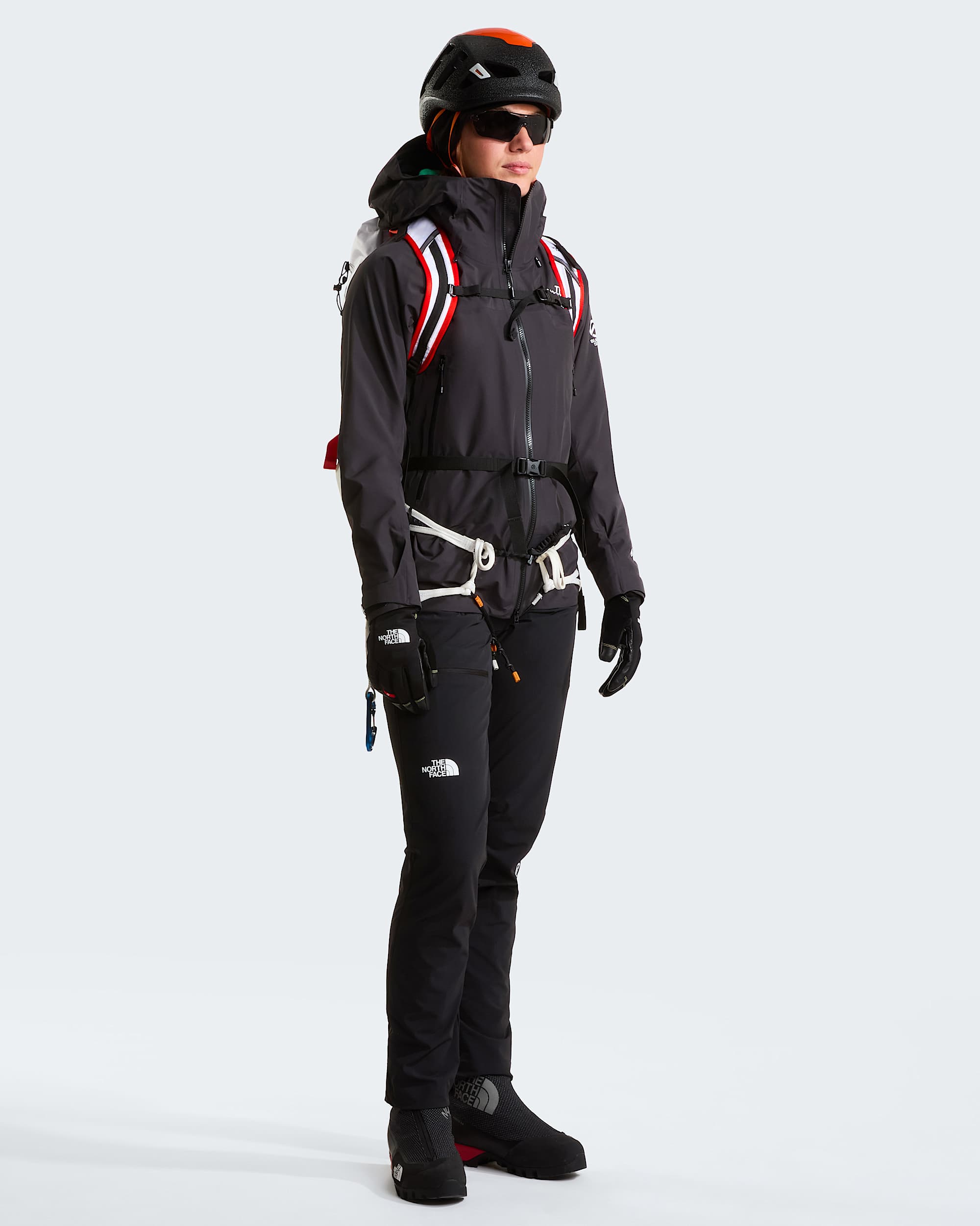 Womens Summit Cayesh GORETEX Pro Jacket TNF ALT5