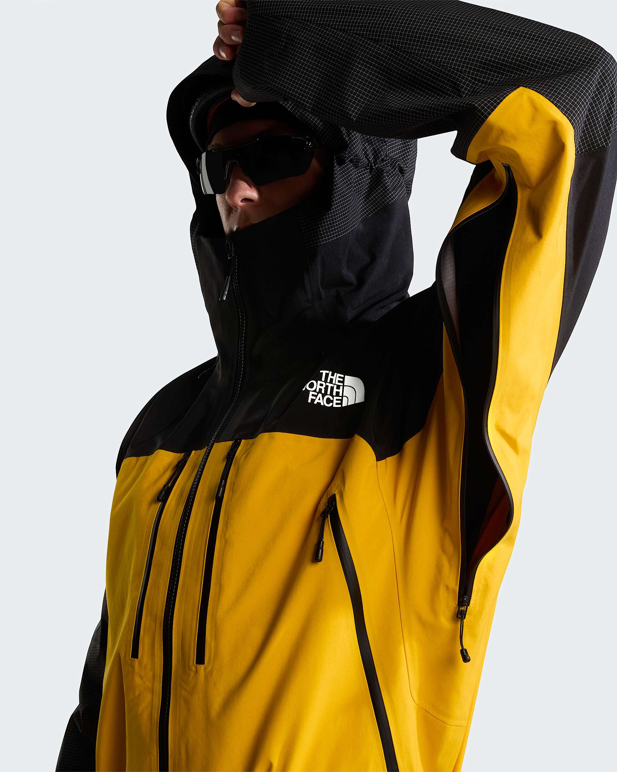 Veste Summit Mountain GORETEX Pro pour homme TNF ALT10