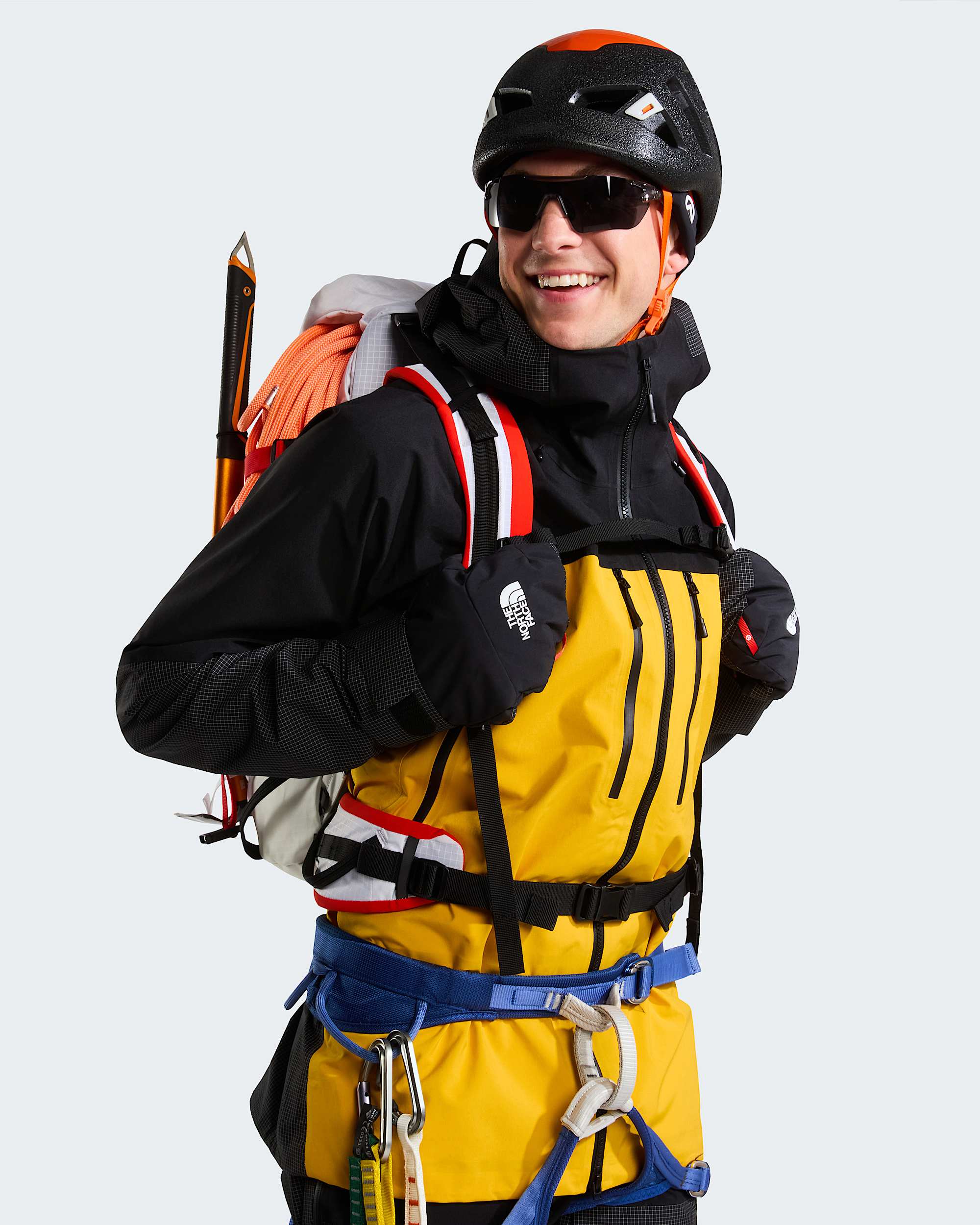 Veste Summit Mountain GORETEX Pro pour homme TNF ALT12