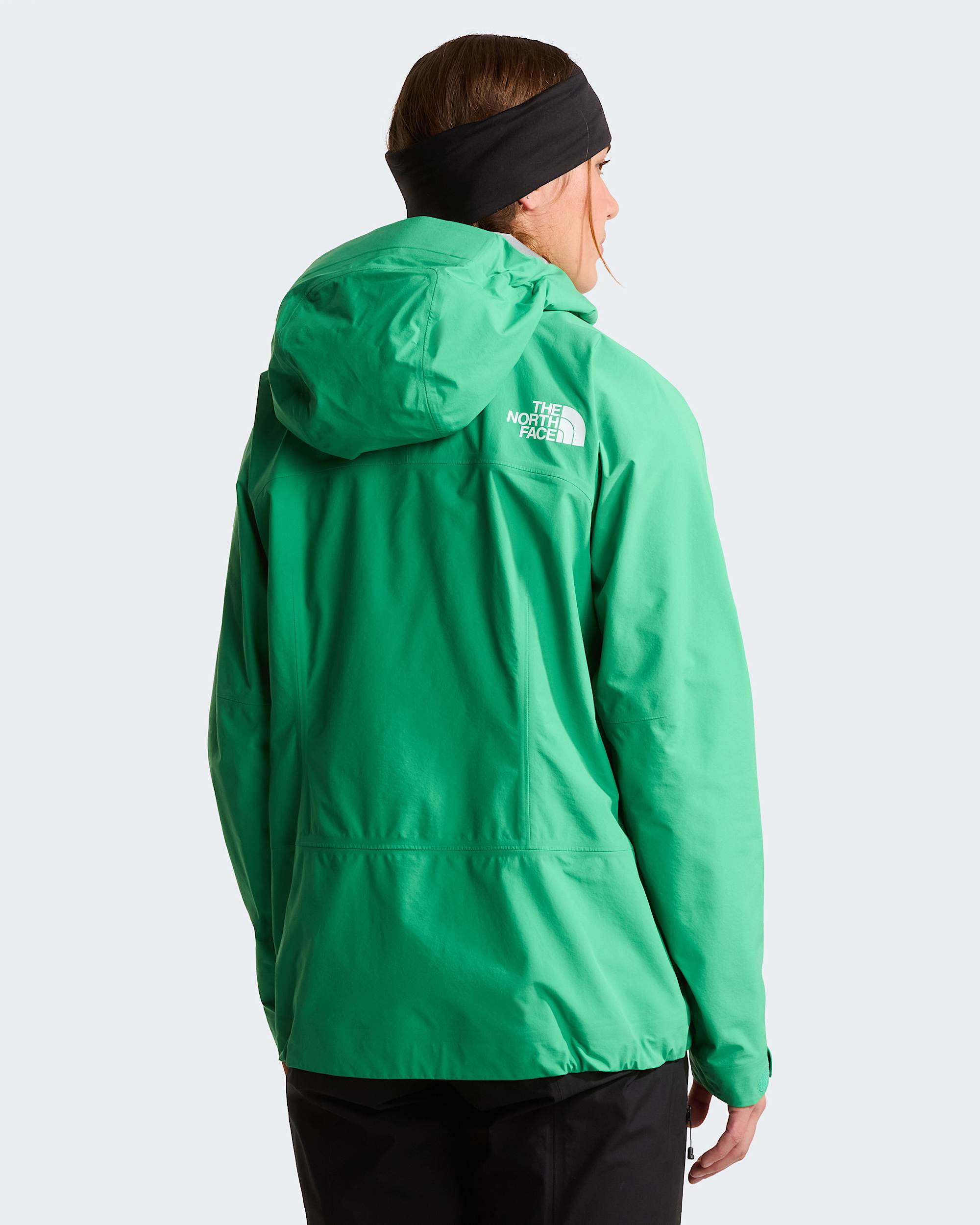 Womens Summit Torre Egger FUTURELIGHT Lightweight Jacket TNF ALT3