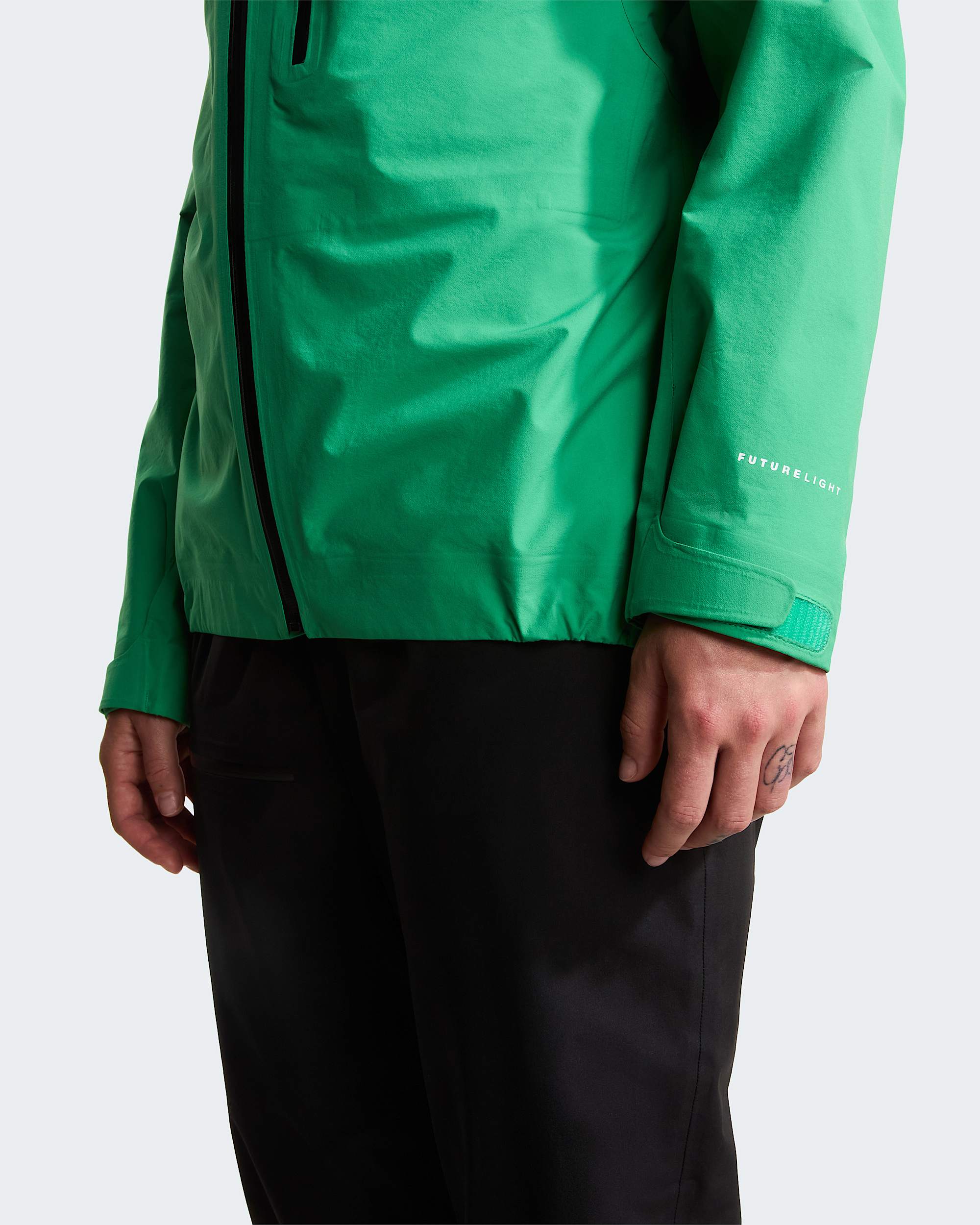 Womens Summit Torre Egger FUTURELIGHT Lightweight Jacket TNF ALT8