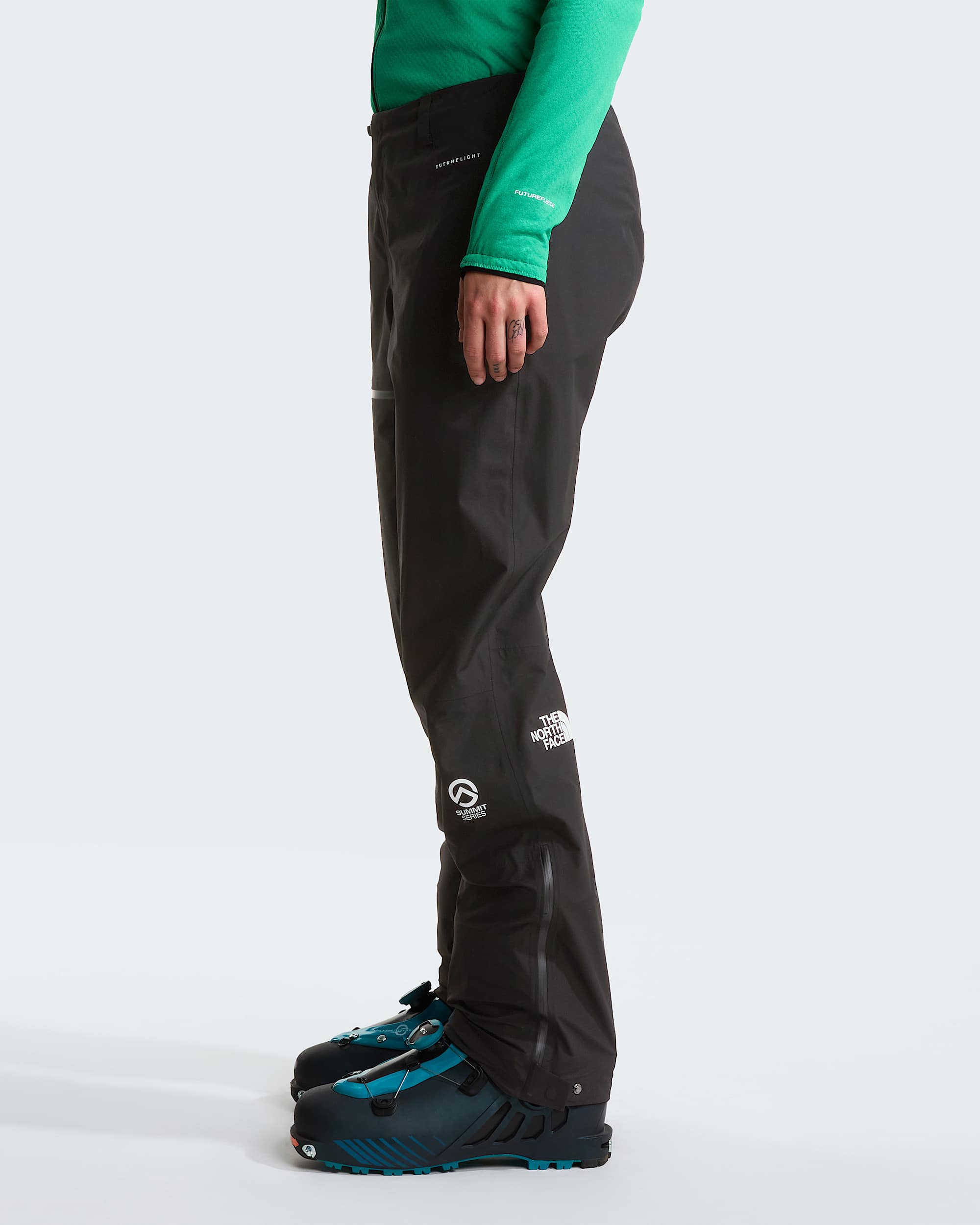 Womens Summit Torre Egger FUTURELIGHT Lightweight Trousers TNF ALT2