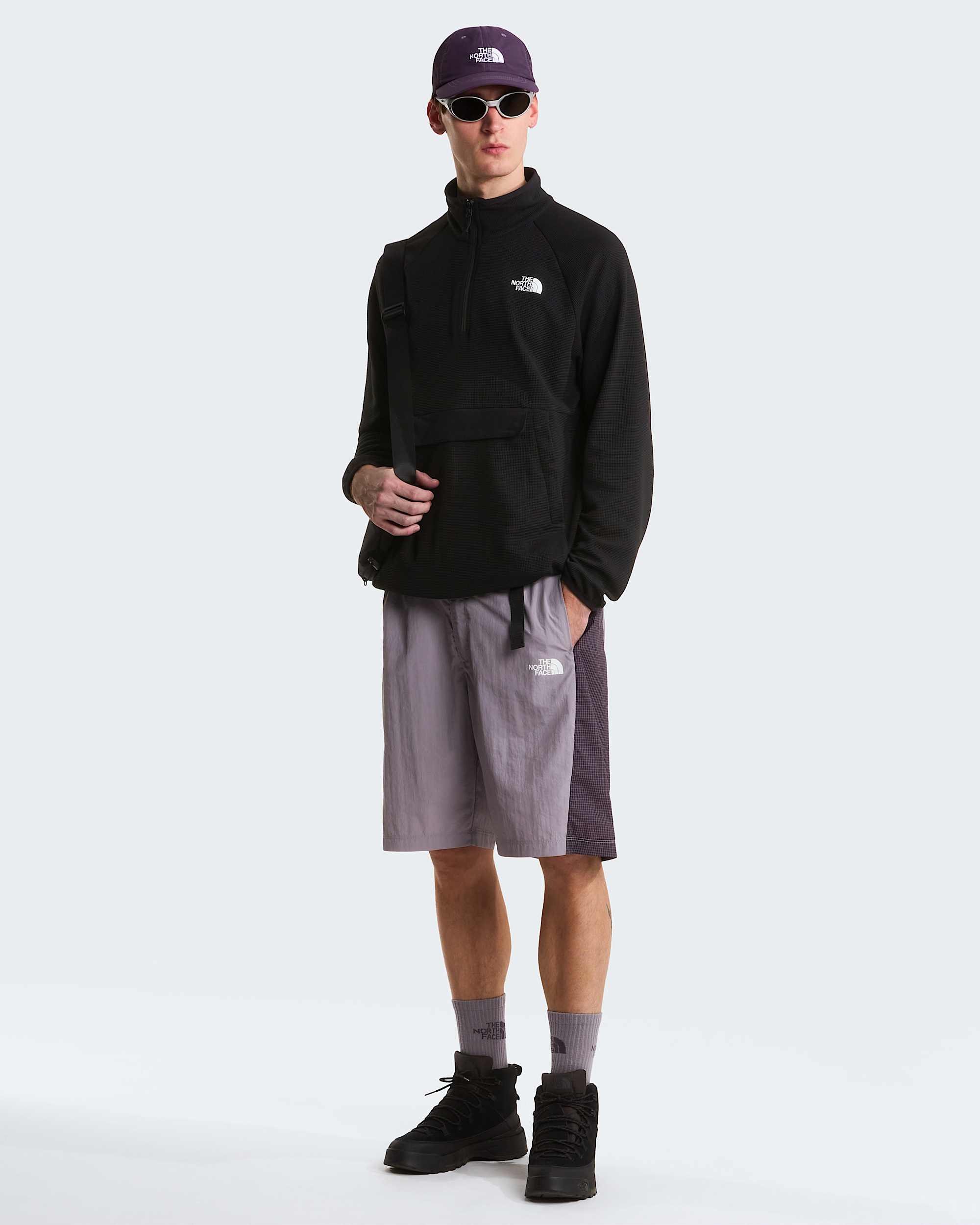 Inpakbare Kechaanorak voor heren TNF ALT1