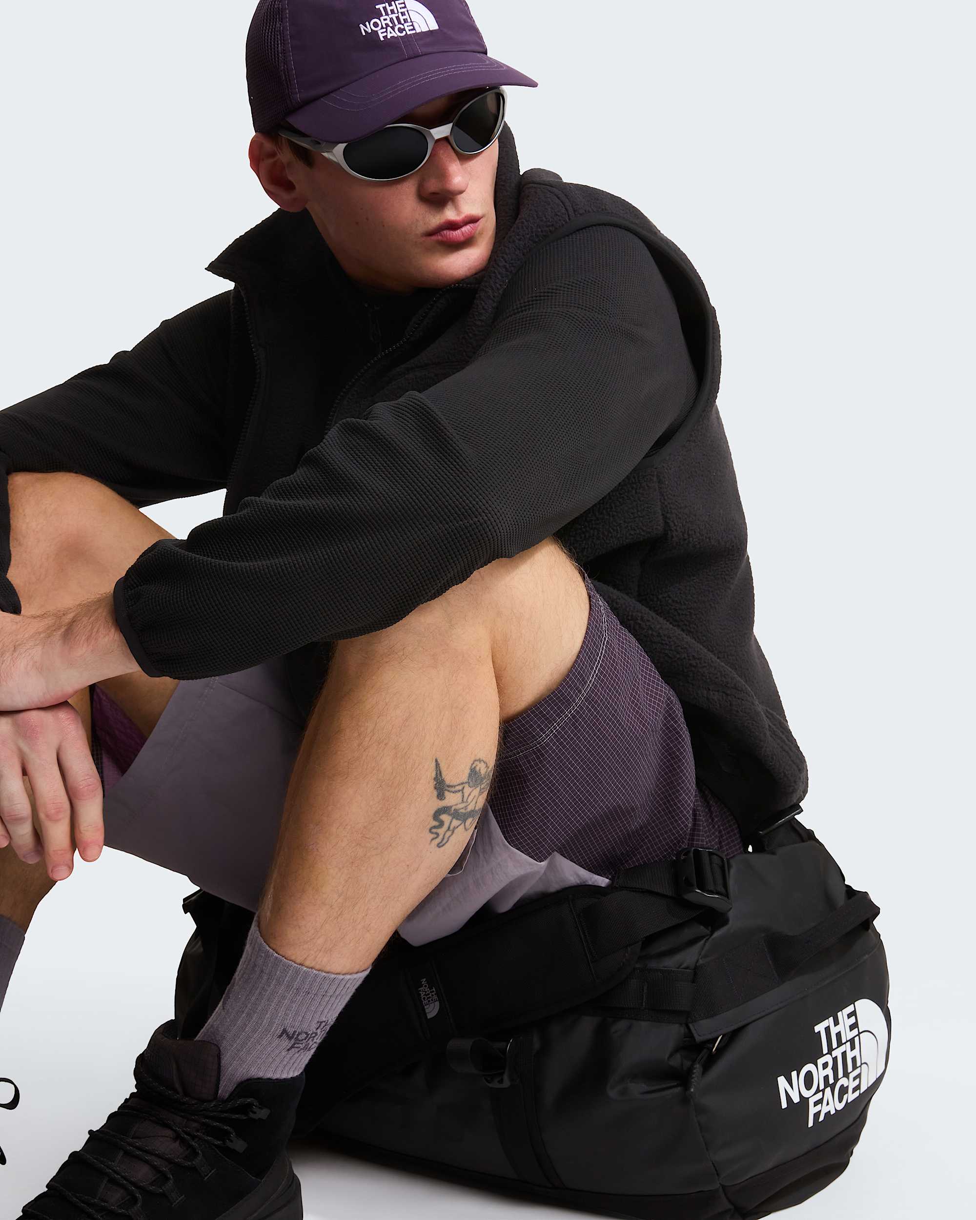 Inpakbare Kechaanorak voor heren TNF ALT6