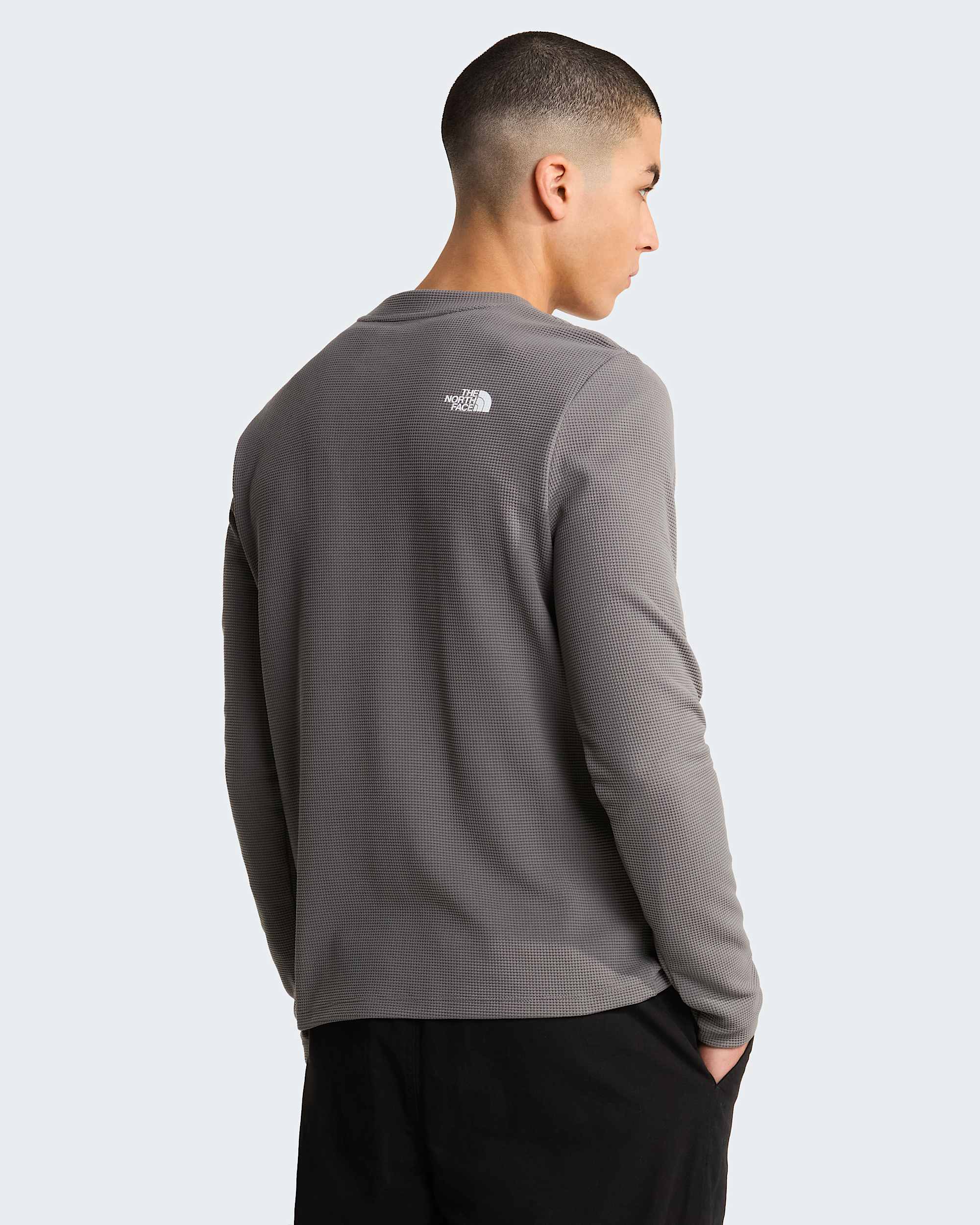 Mens Kecha Sweatshirt TNF ALT3