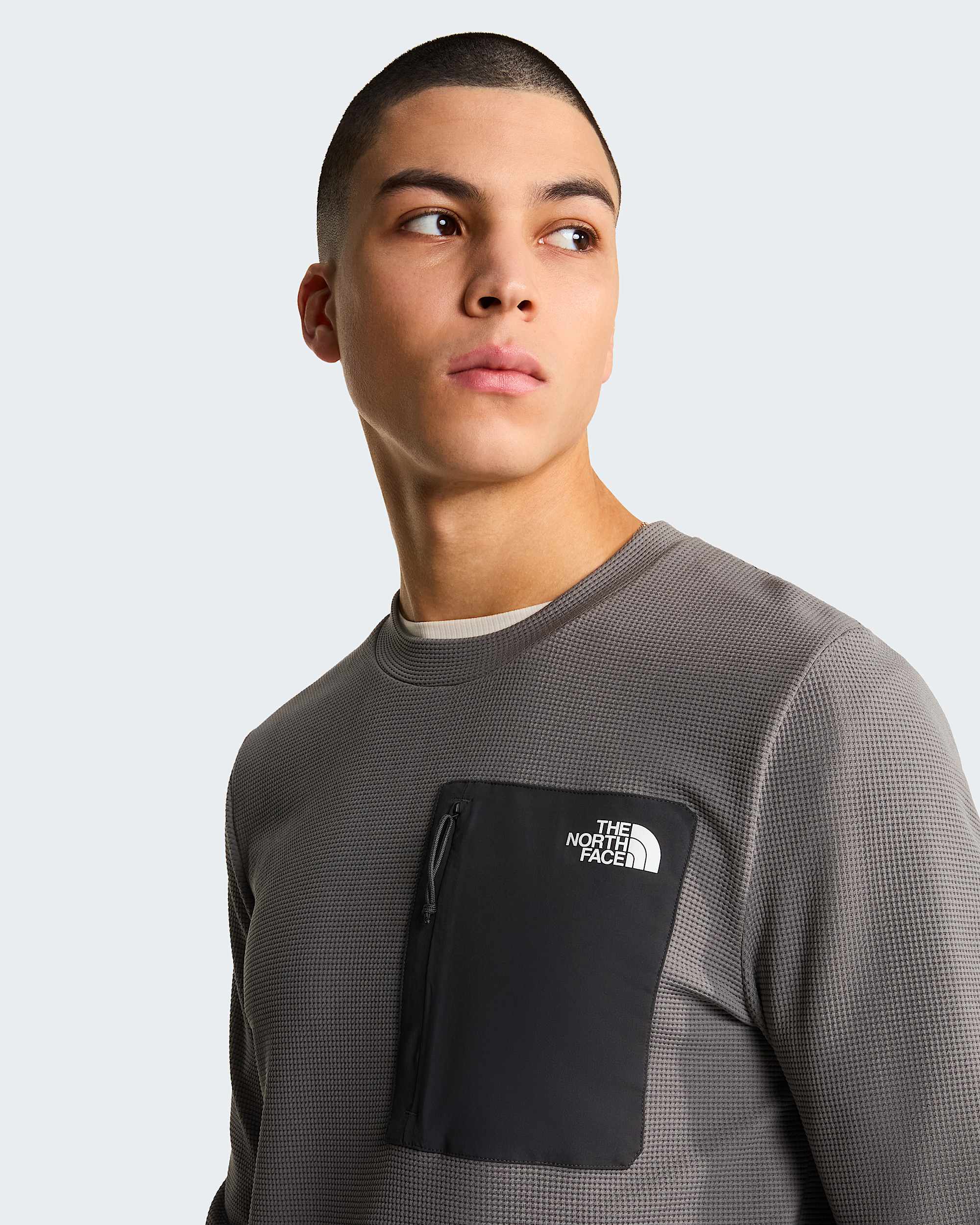 Mens Kecha Sweatshirt TNF ALT4