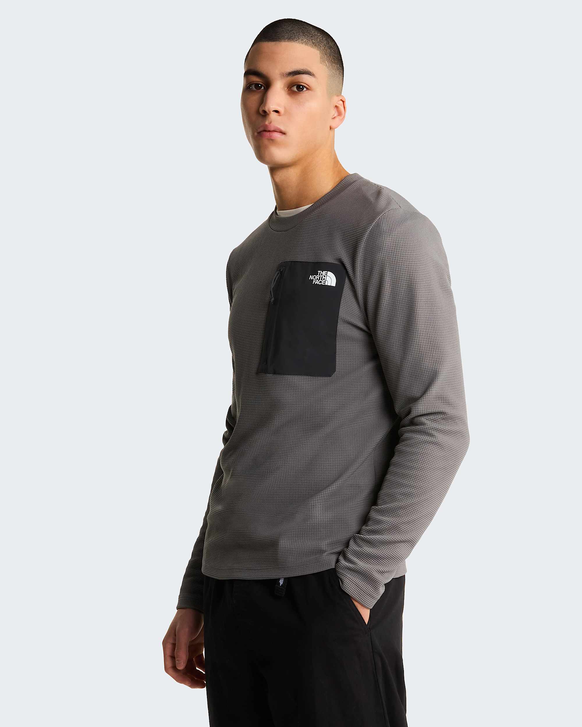 Mens Kecha Sweatshirt TNF HERO