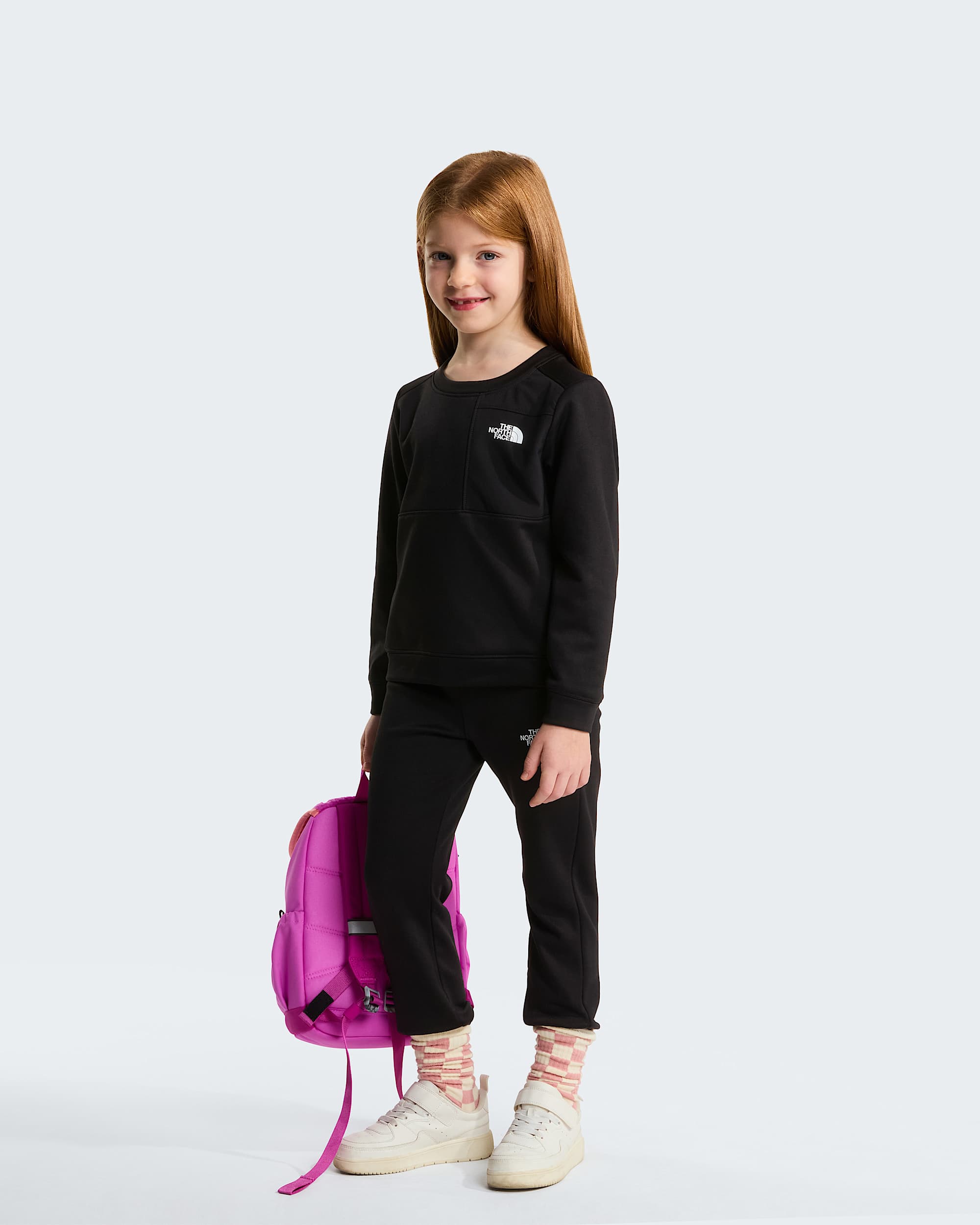 Conjunto polar de dos piezas TNF Performance para nios TNF ALT1