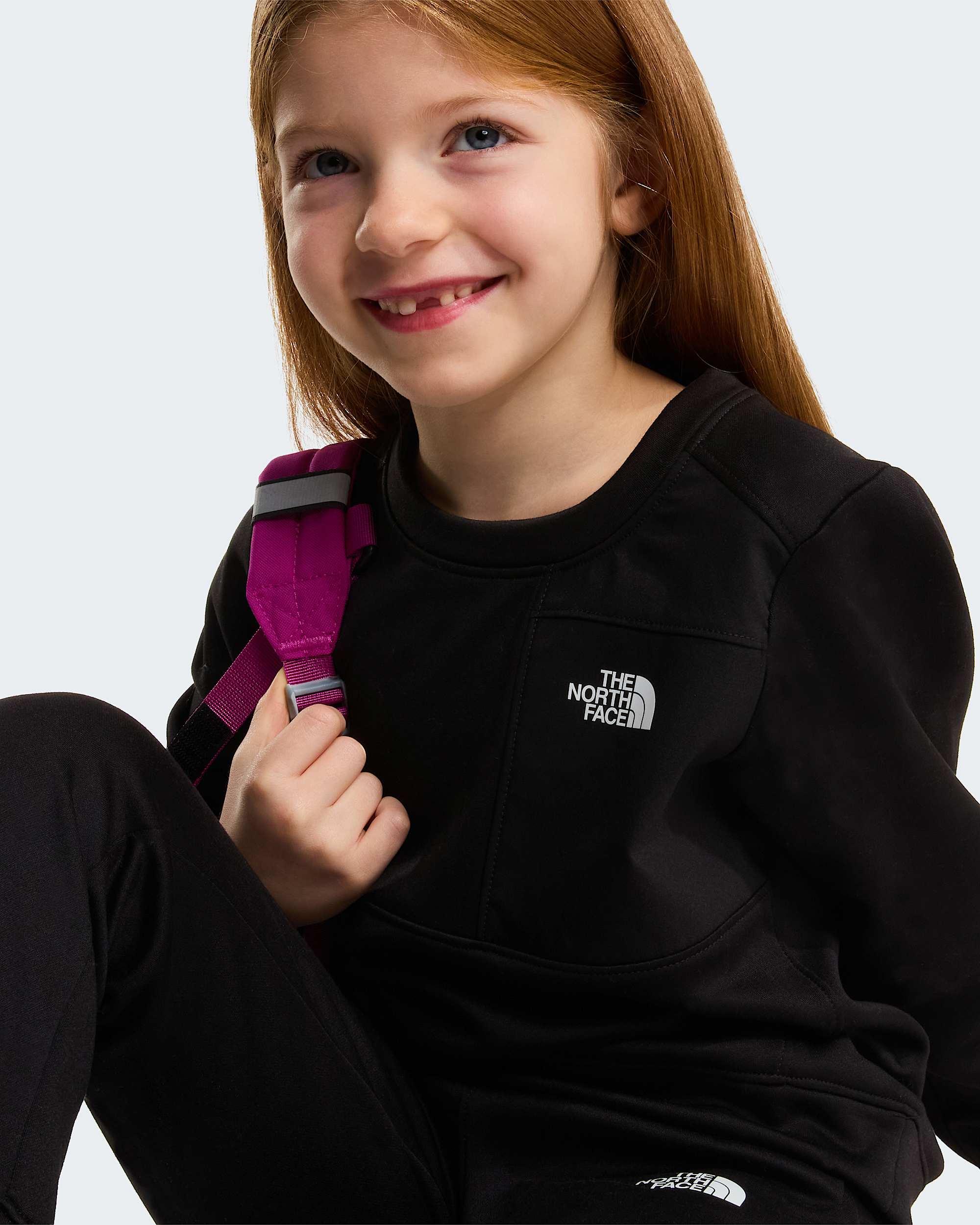 Conjunto polar de dos piezas TNF Performance para nios TNF ALT10
