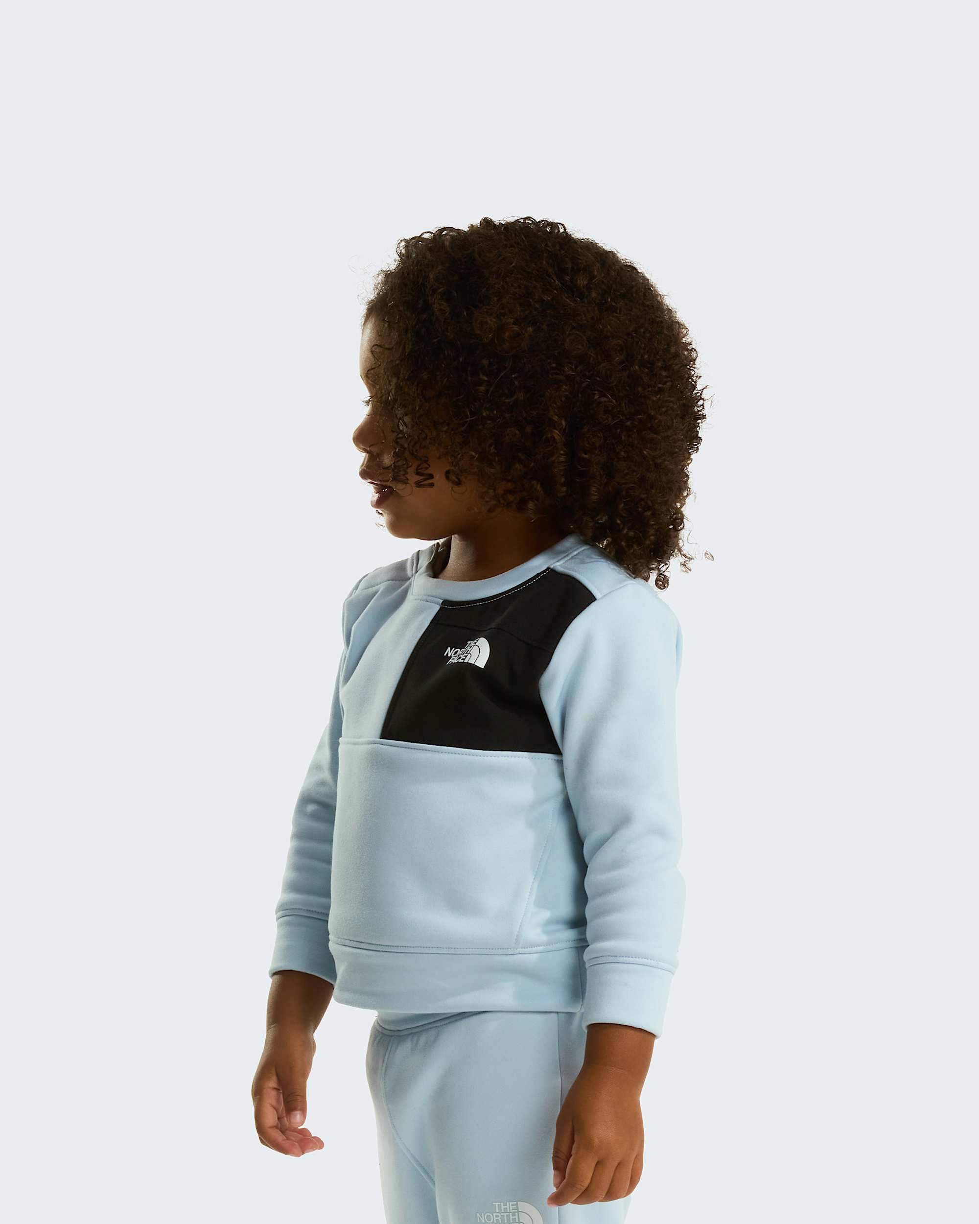 Baby TNF Performance Fleece TwoPiece Set TNF ALT14