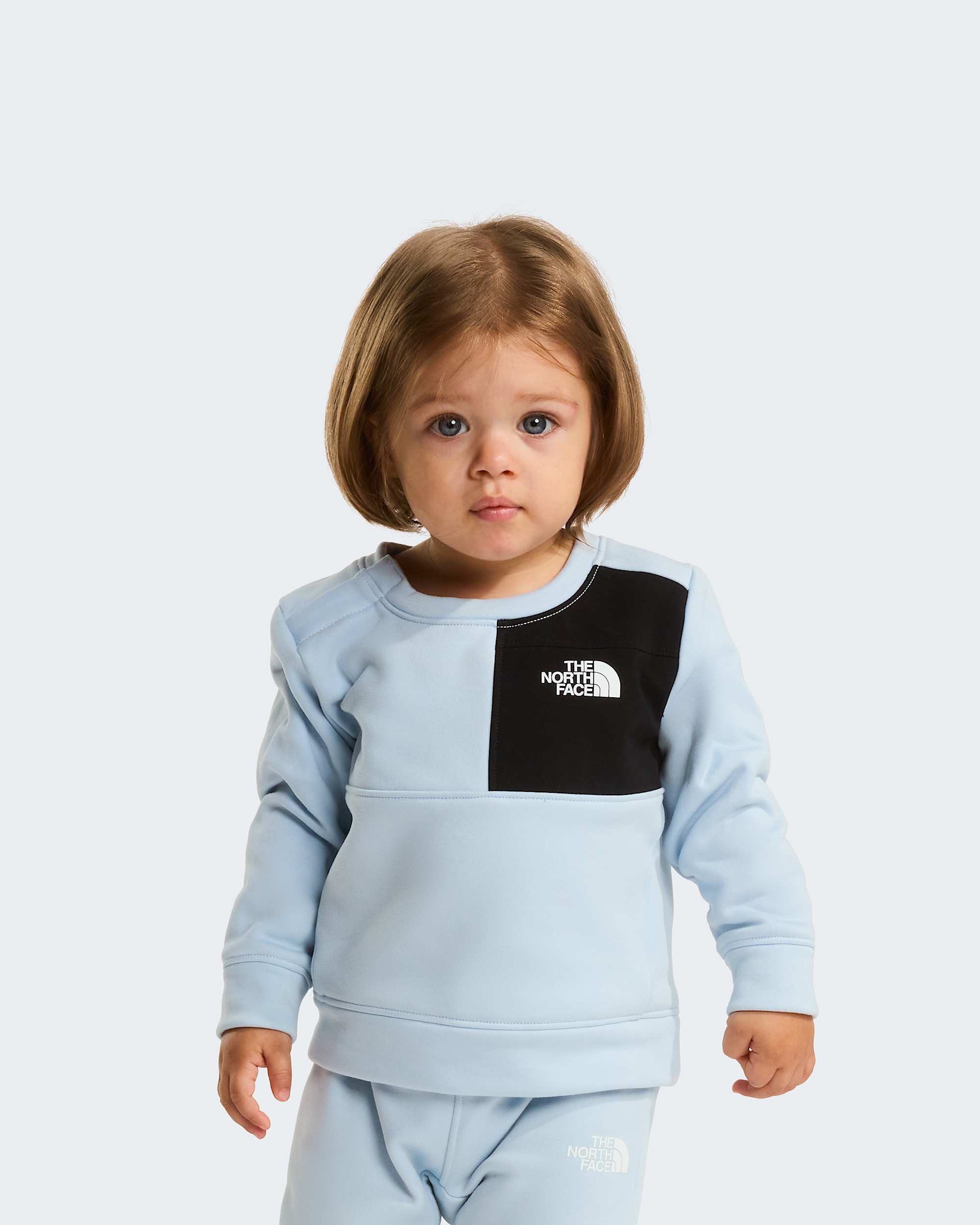 Baby TNF Performance Fleece TwoPiece Set TNF ALT2