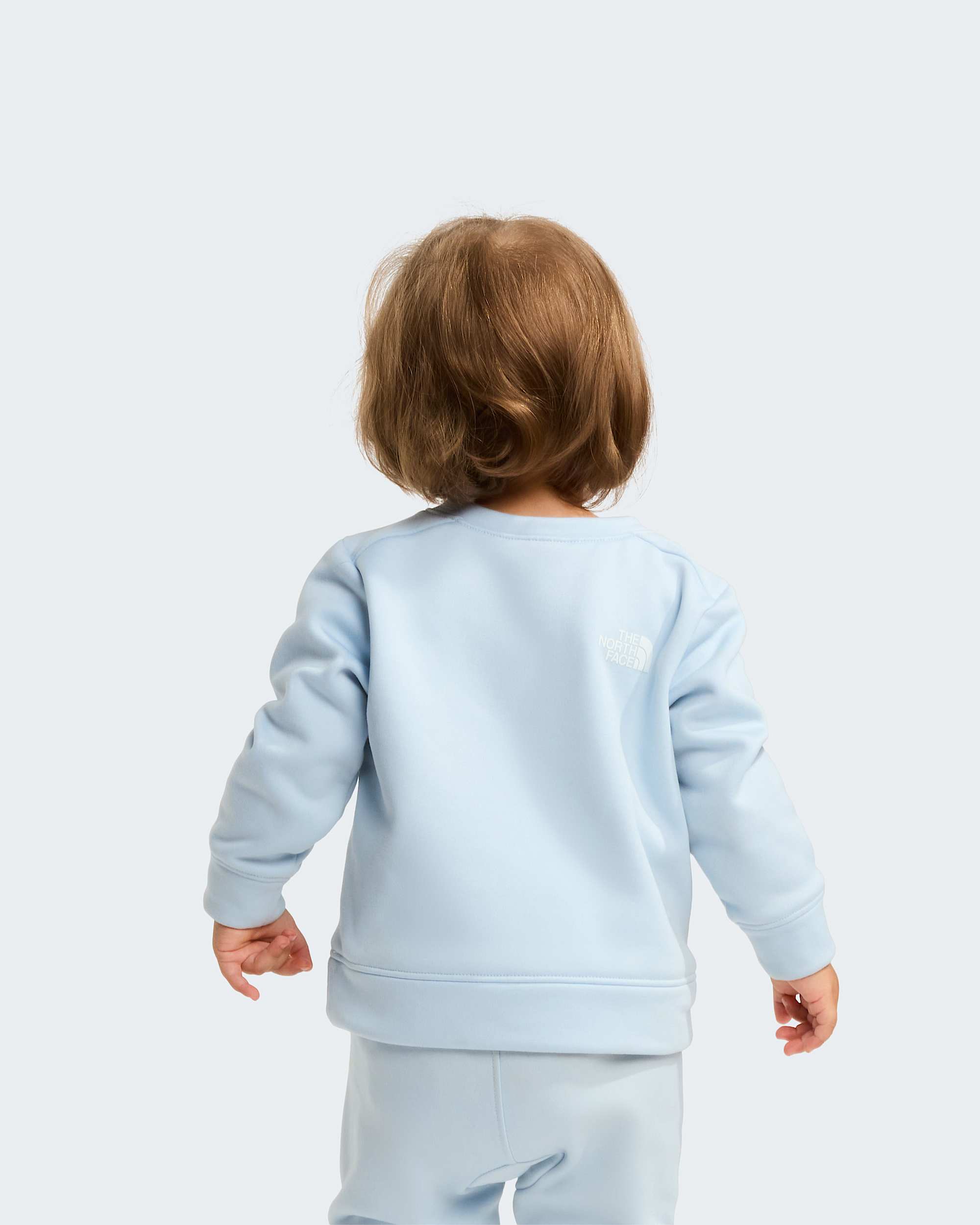 Baby TNF Performance Fleece TwoPiece Set TNF ALT4