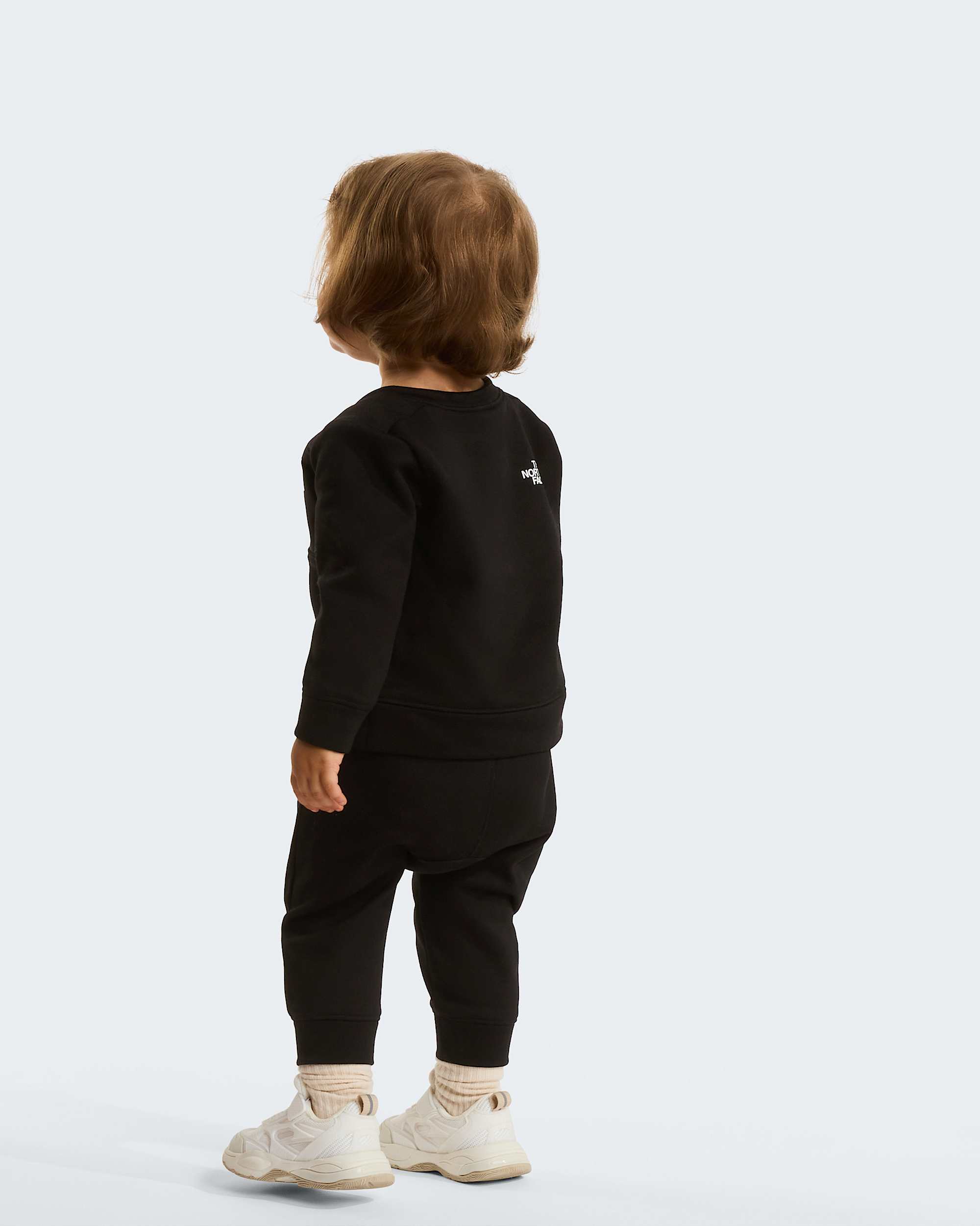 Baby TNF Performance Fleece TwoPiece Set TNF ALT1