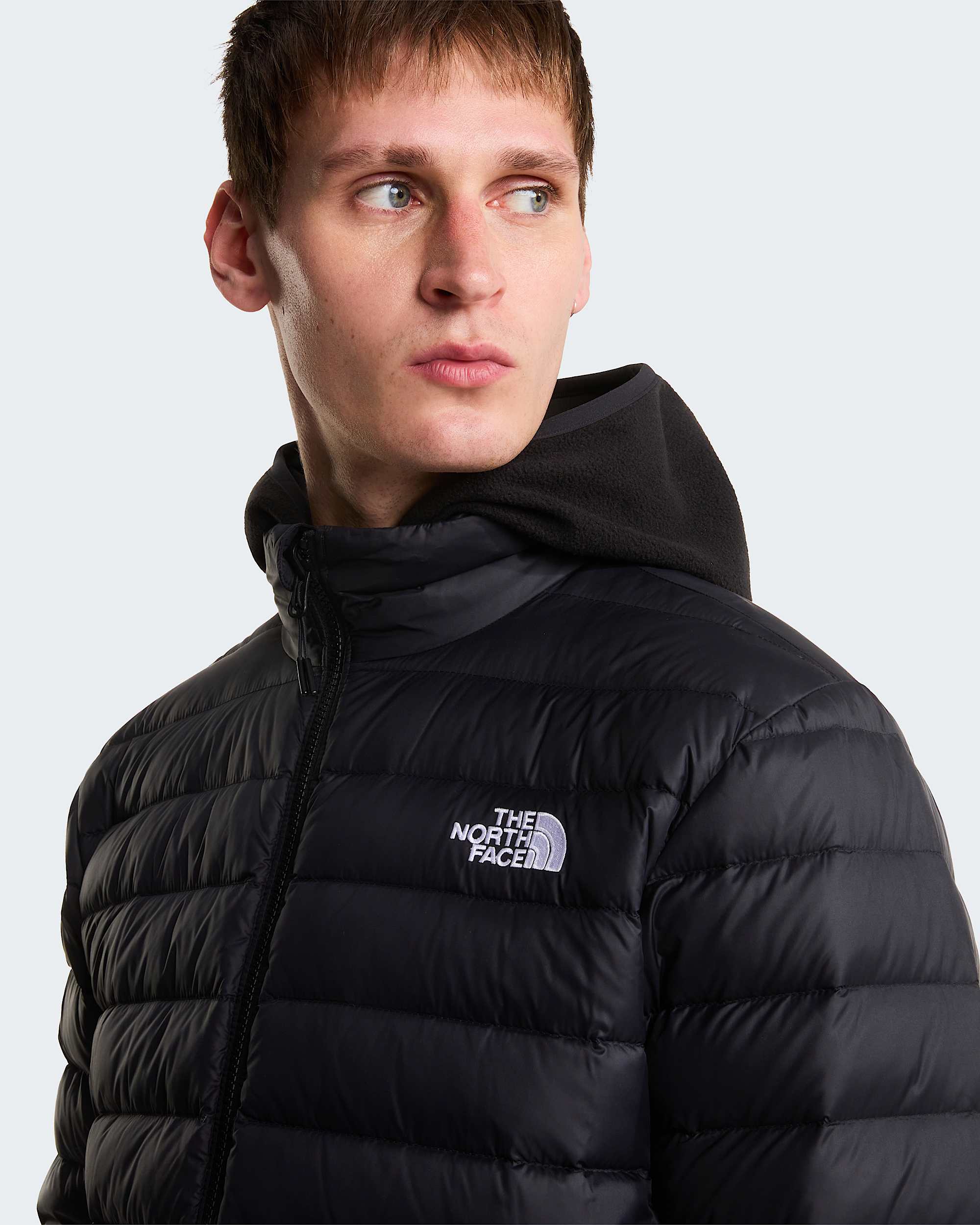 Chaqueta de plumn Classic para hombre TNF TNF Black ALT5