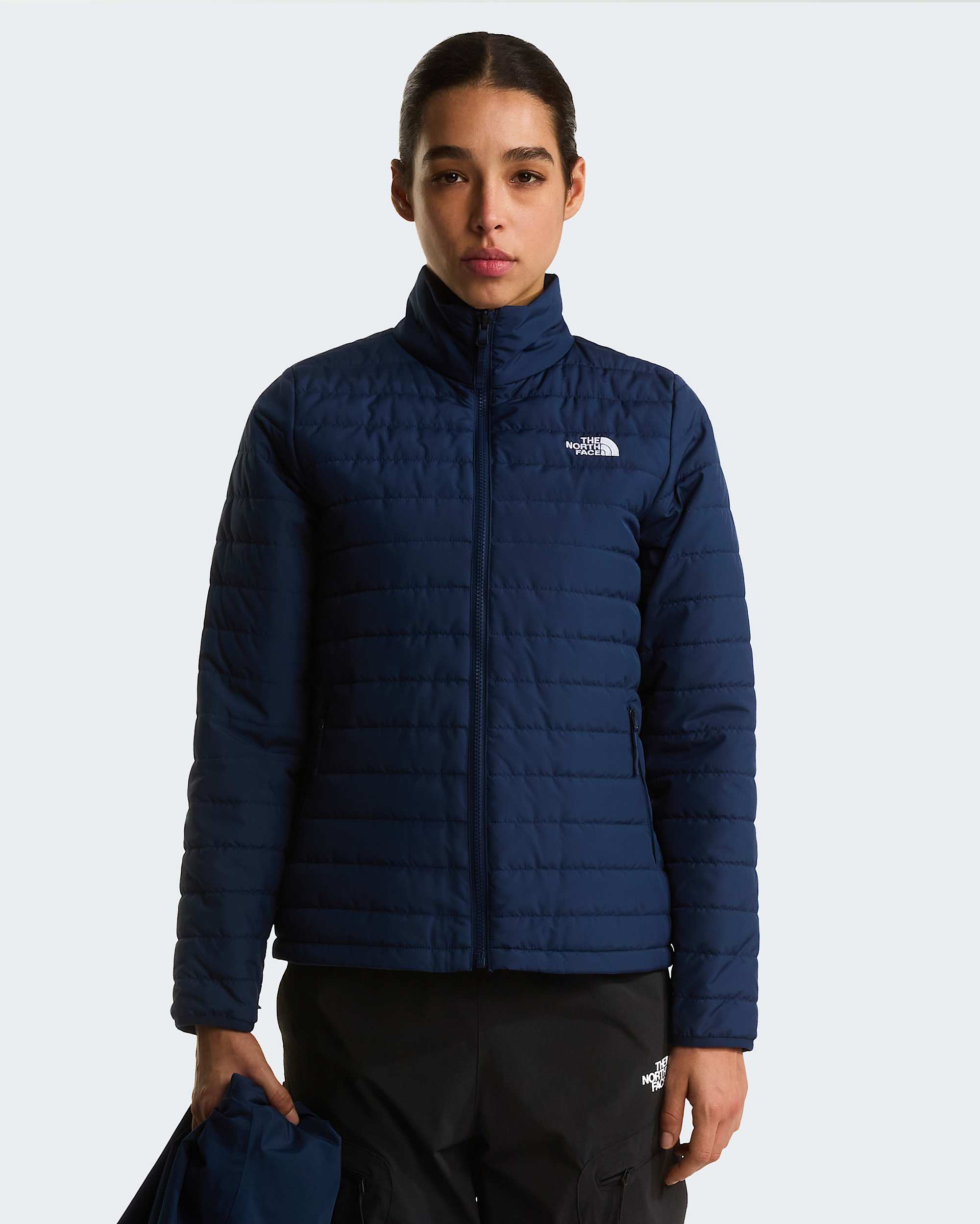 Chaqueta con capucha 3 en 1 Mono Triclimate Carto para mujer TNF ALT12