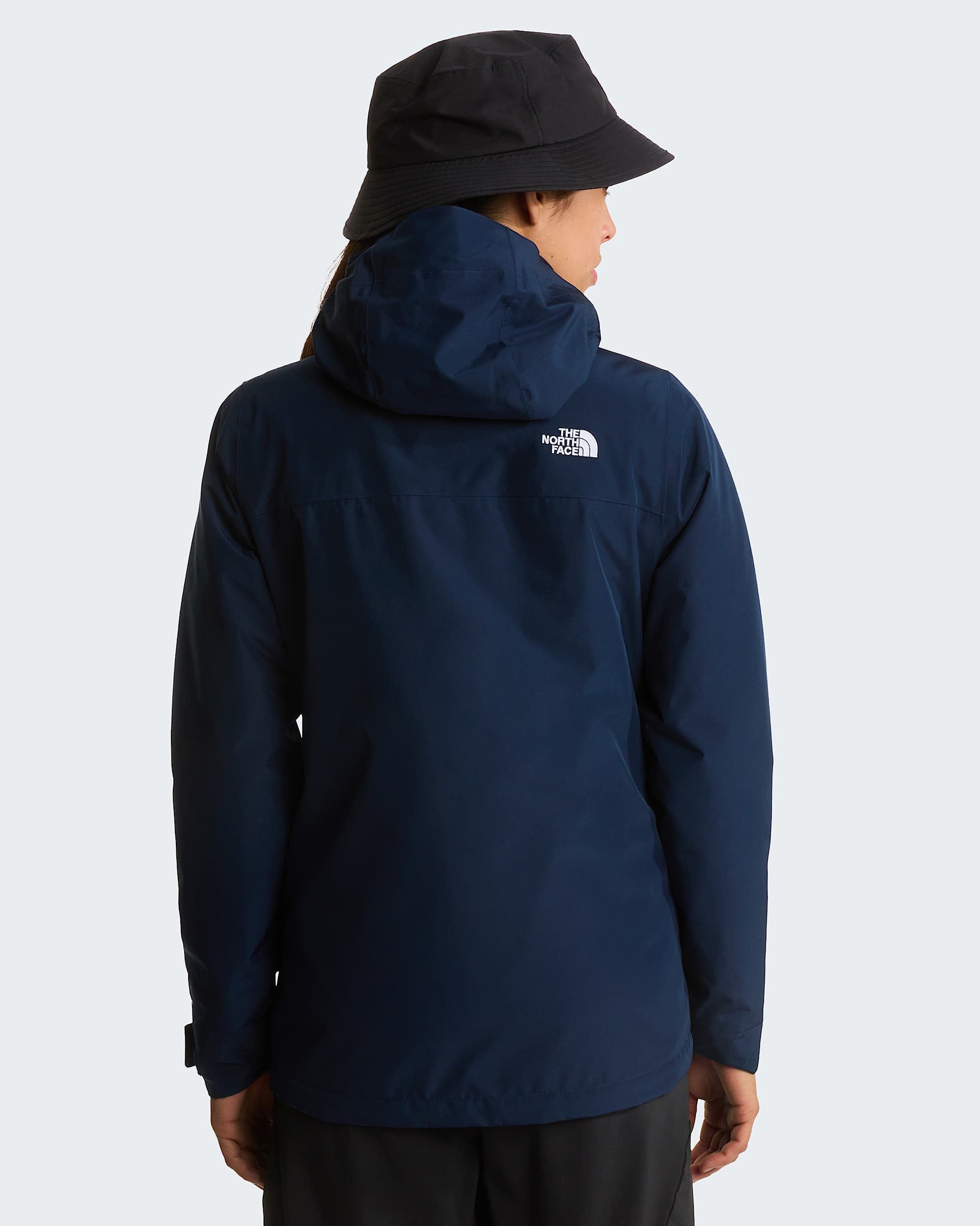 Chaqueta con capucha 3 en 1 Mono Triclimate Carto para mujer TNF ALT3