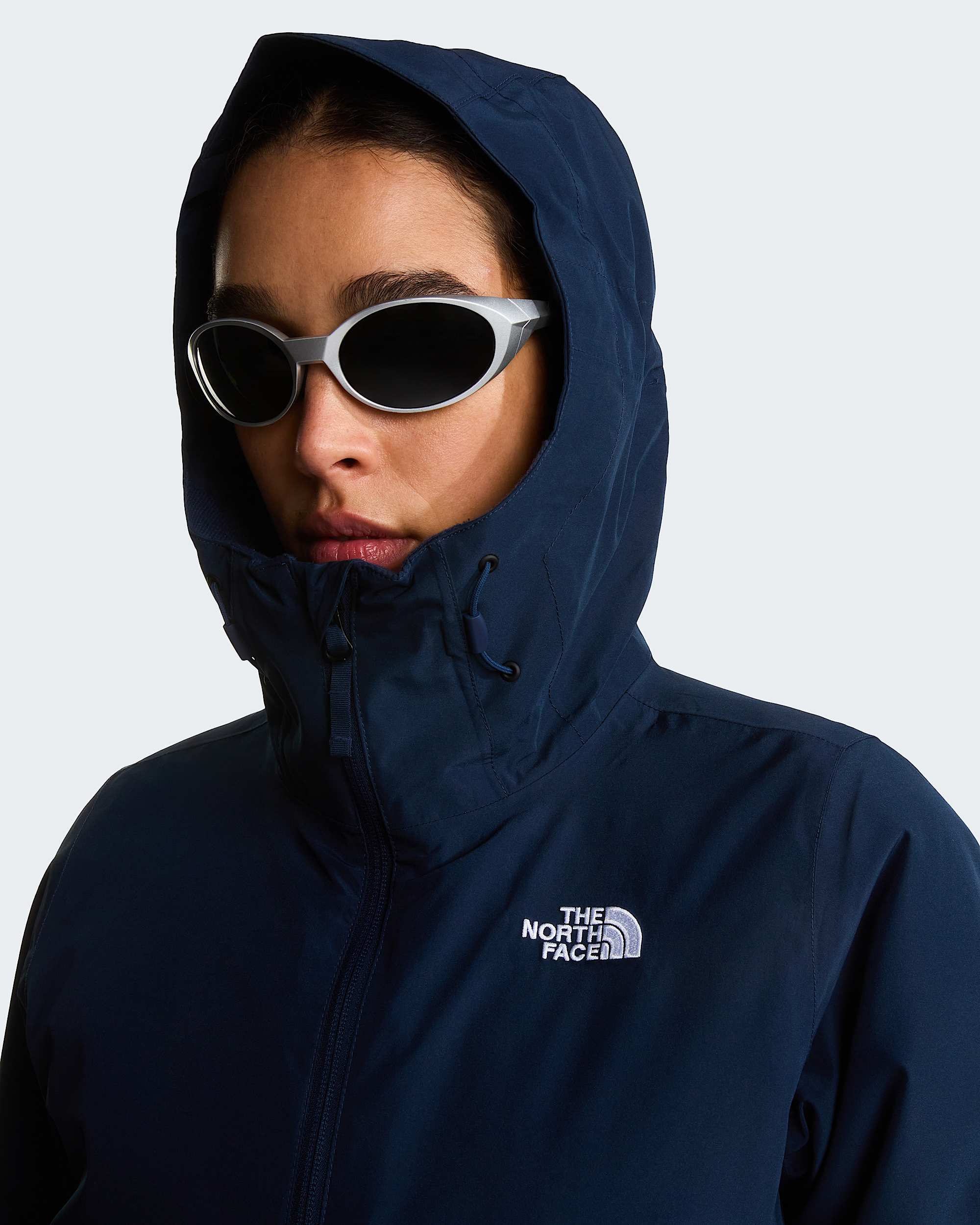 Chaqueta con capucha 3 en 1 Mono Triclimate Carto para mujer TNF ALT6