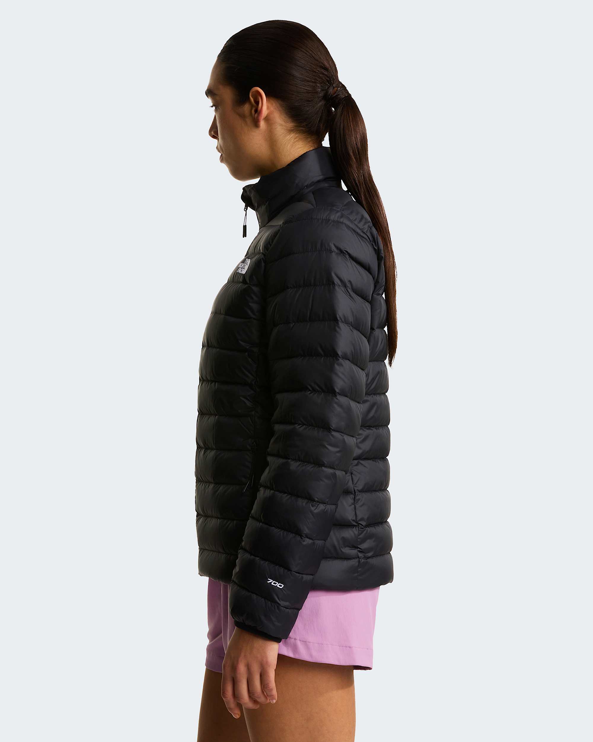 Womens Classic Down Jacket TNF ALT2