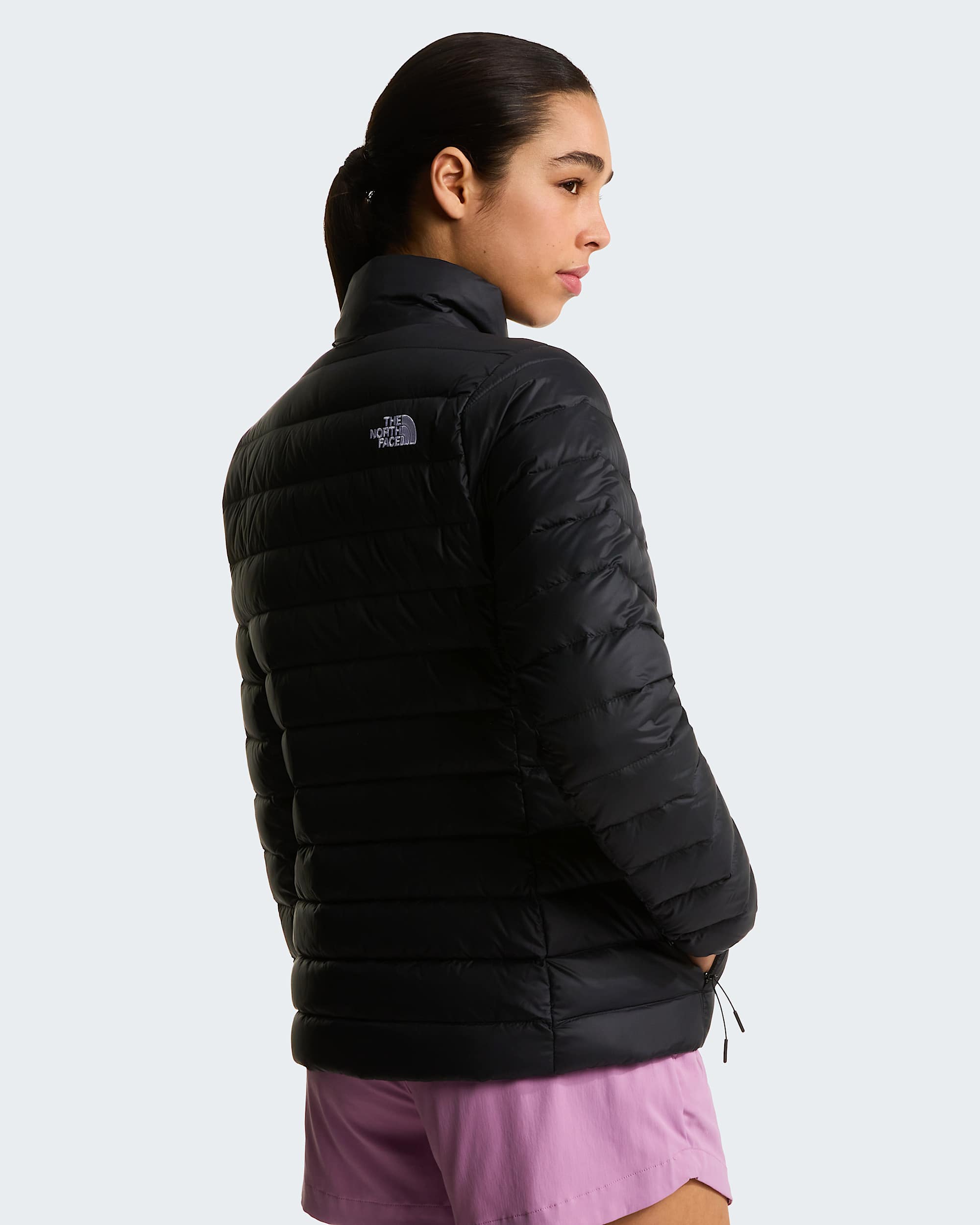 Womens Classic Down Jacket TNF ALT3