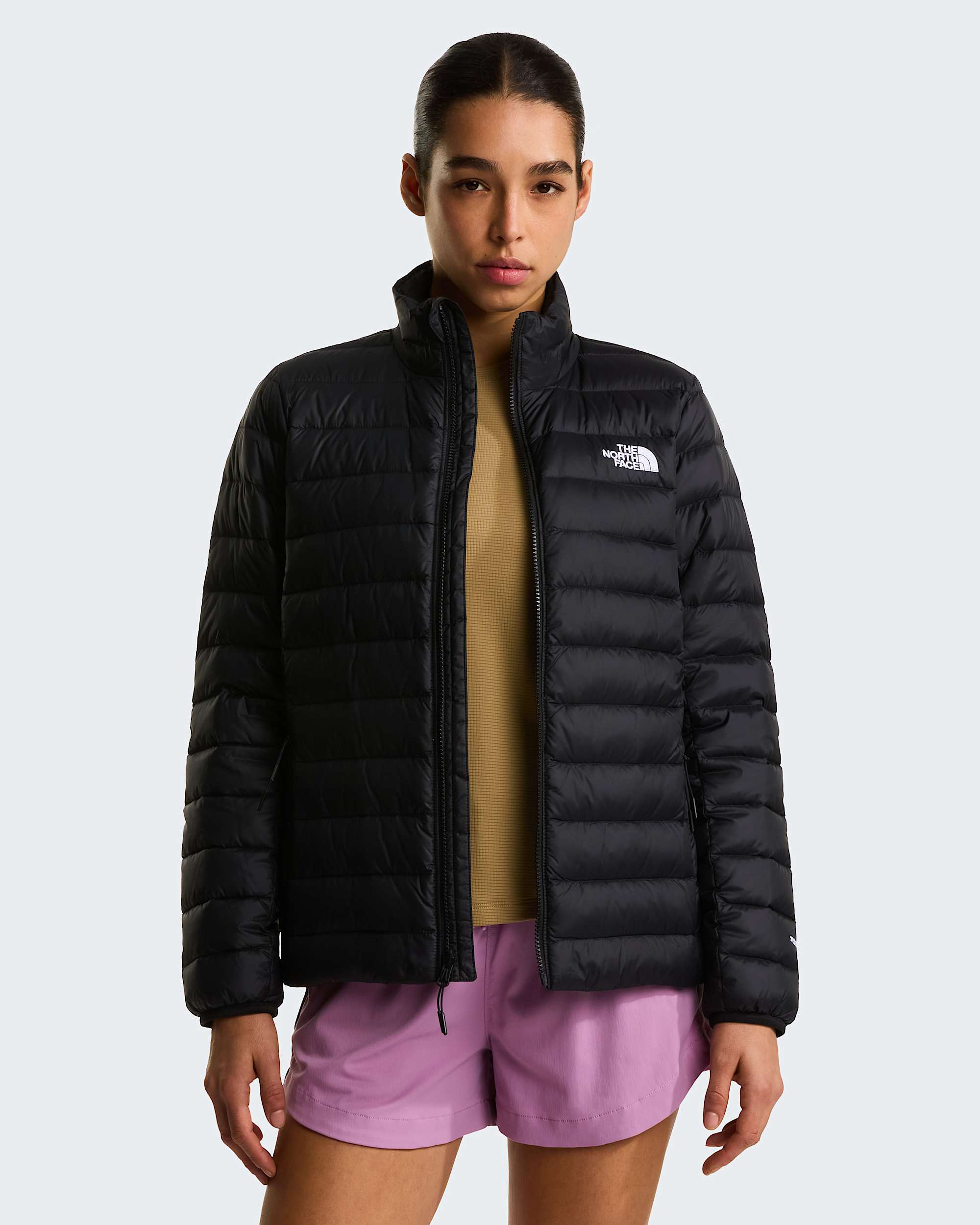 Womens Classic Down Jacket TNF ALT4